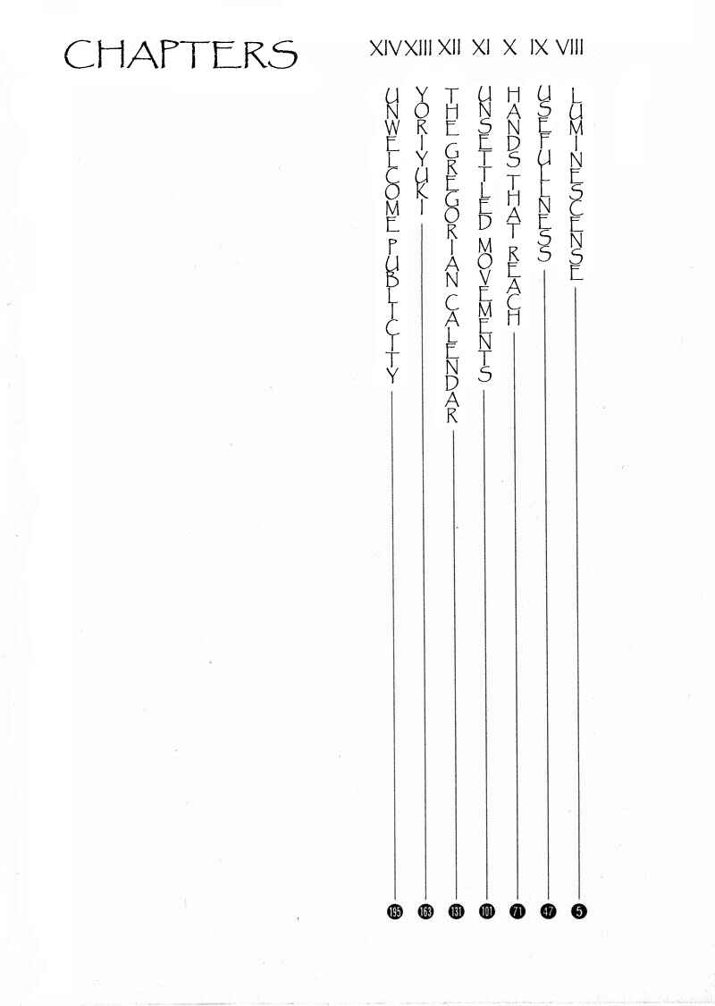 Page 6 Chapter 8 The Country of Tanabata
