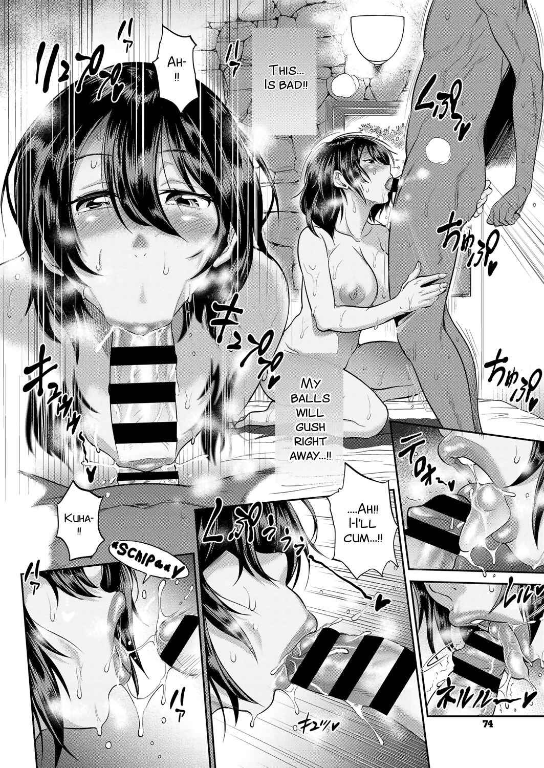 Page 11 Chapter 8.5 Joshi Luck! 2 Years Later