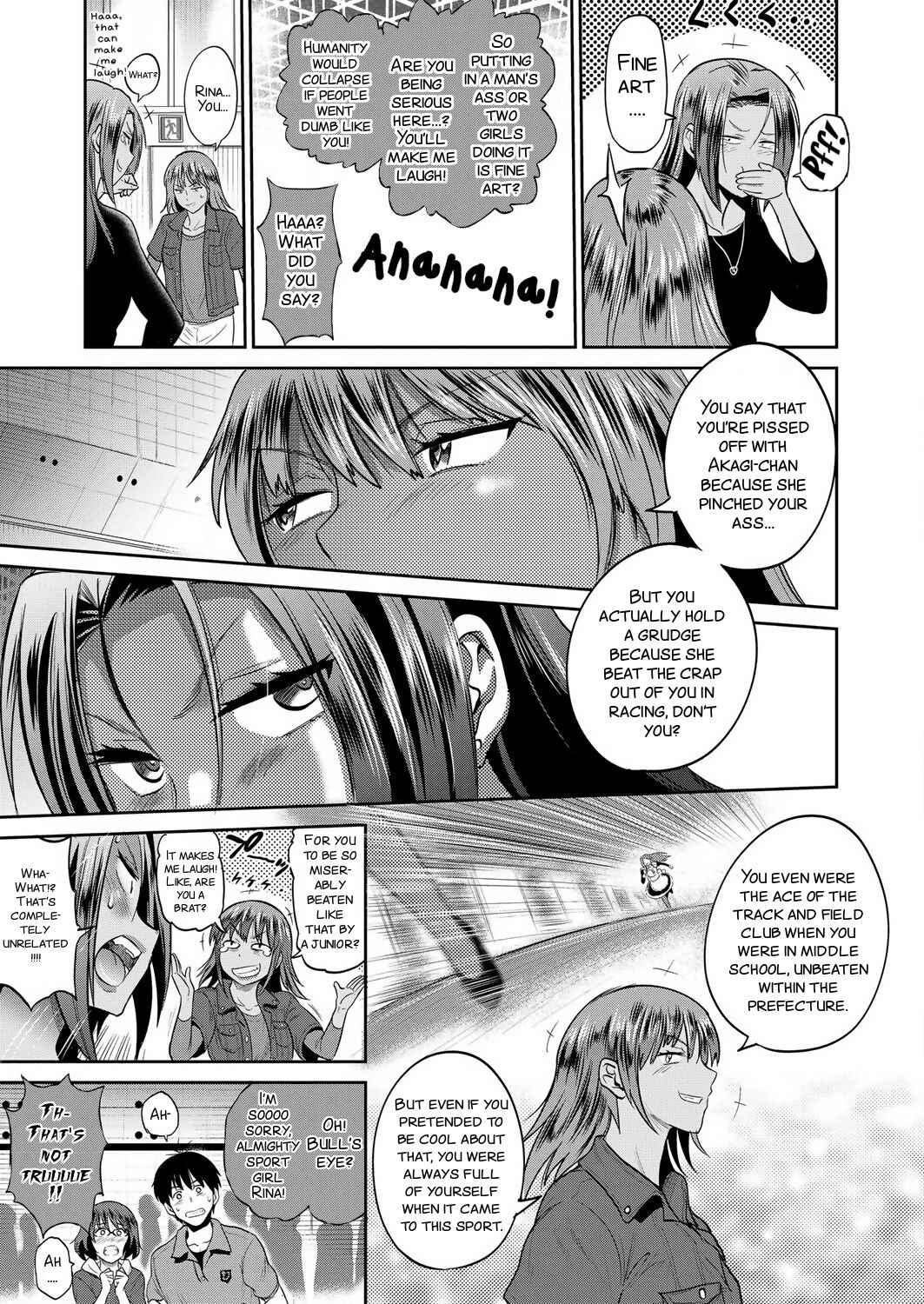 Page 16 Chapter 7 Joshi Luck! 2 Years Later