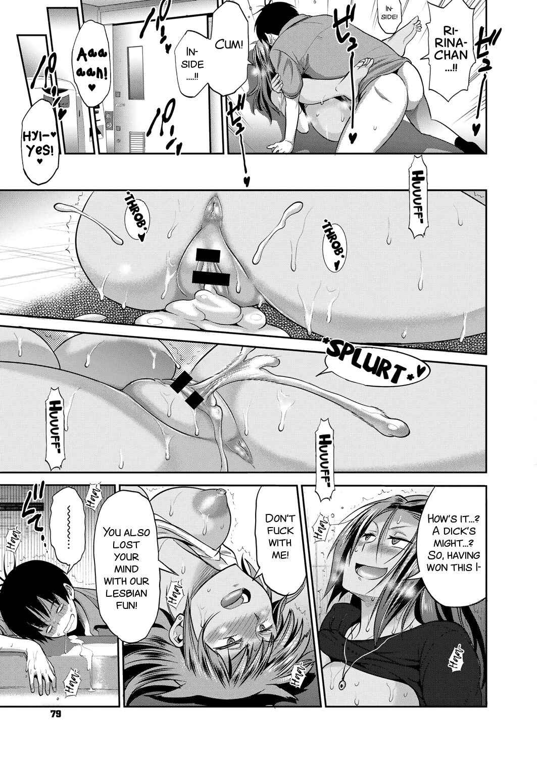 Page 38 Chapter 7 Joshi Luck! 2 Years Later