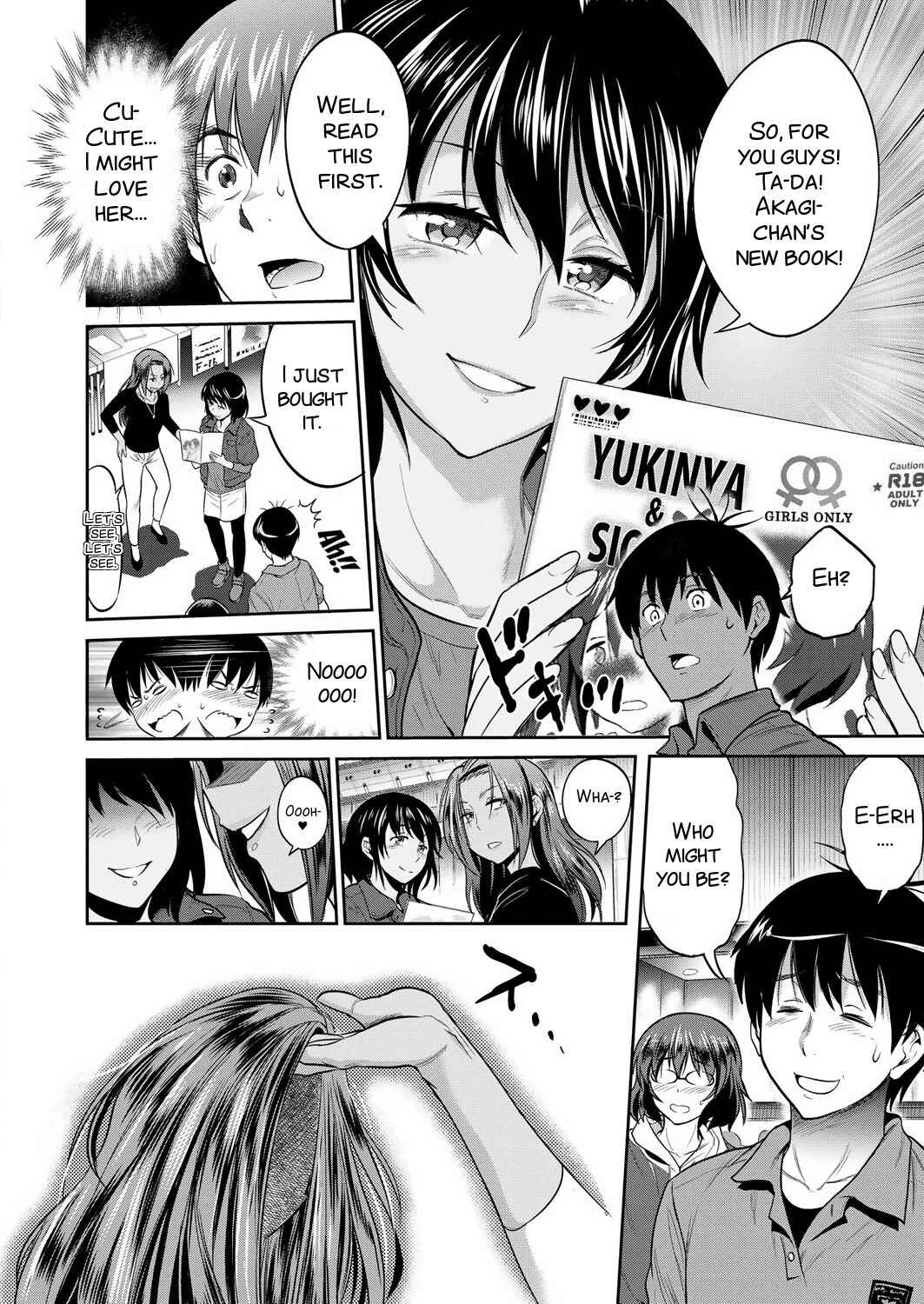 Page 9 Chapter 7 Joshi Luck! 2 Years Later