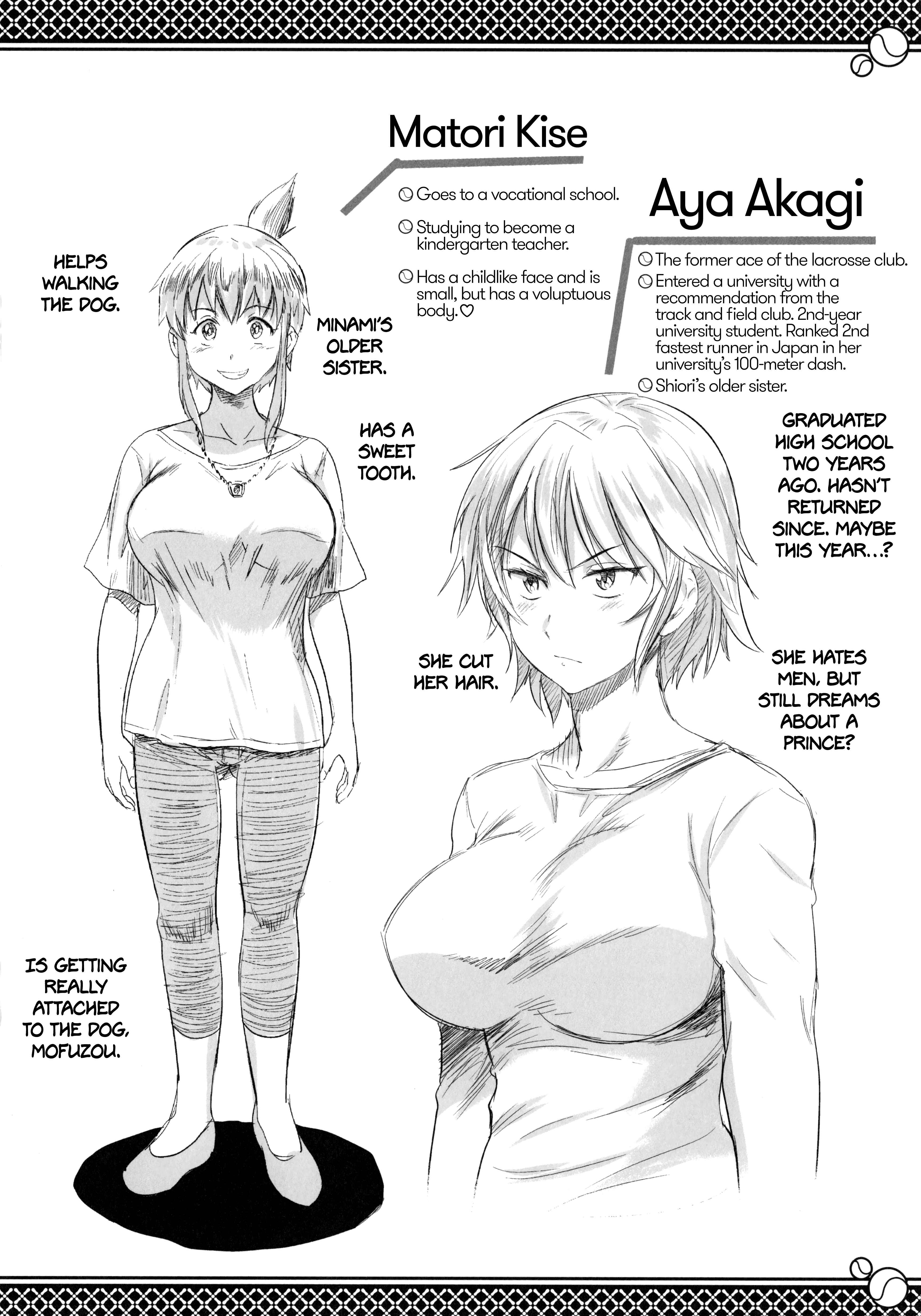Page 11 Chapter 4.5 Joshi Luck! 2 Years Later