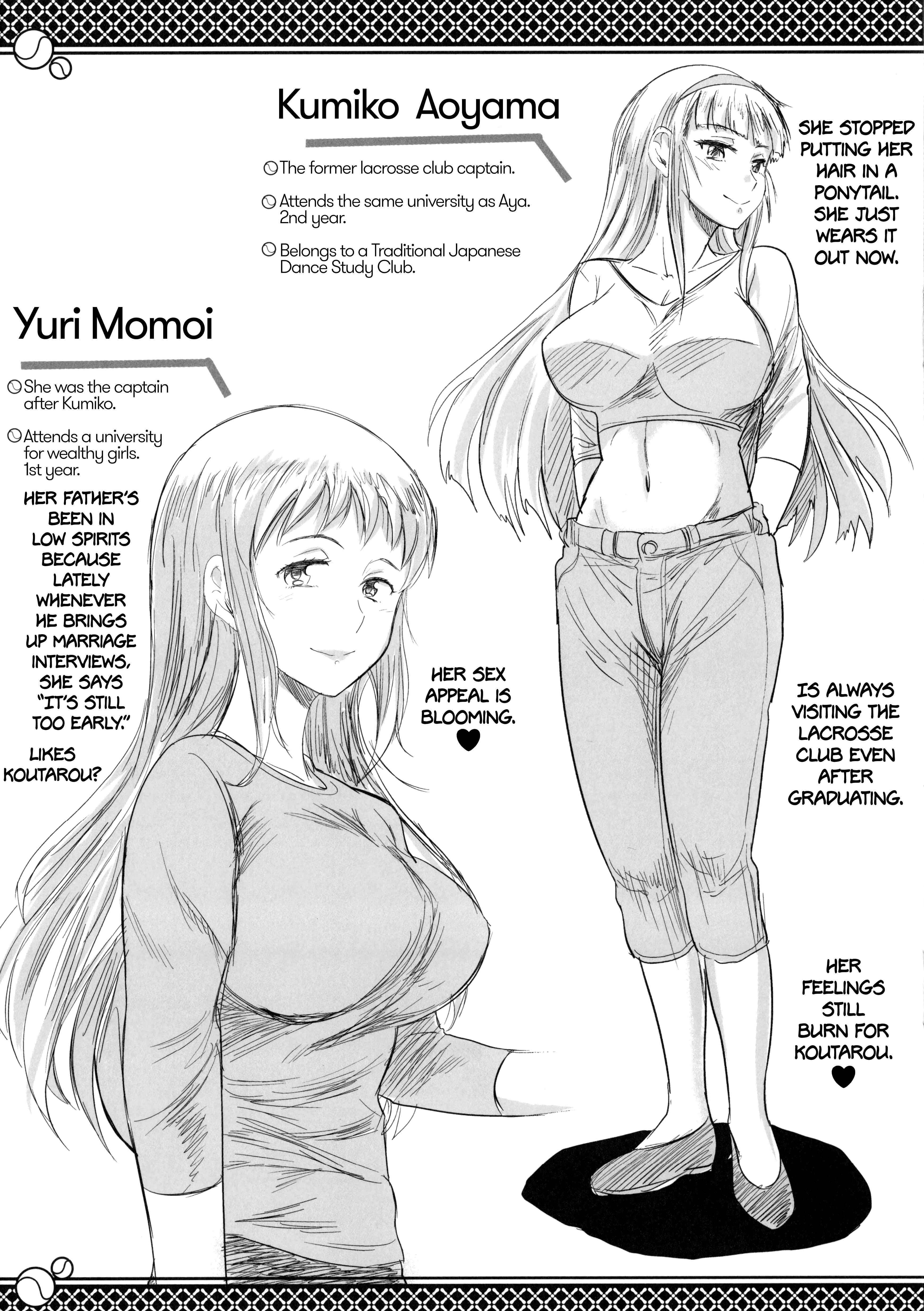 Page 12 Chapter 4.5 Joshi Luck! 2 Years Later