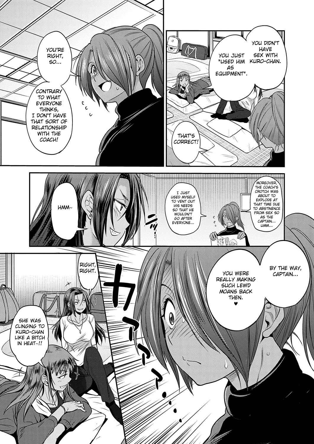 Page 13 Chapter 14 Joshi Luck! 2 Years Later