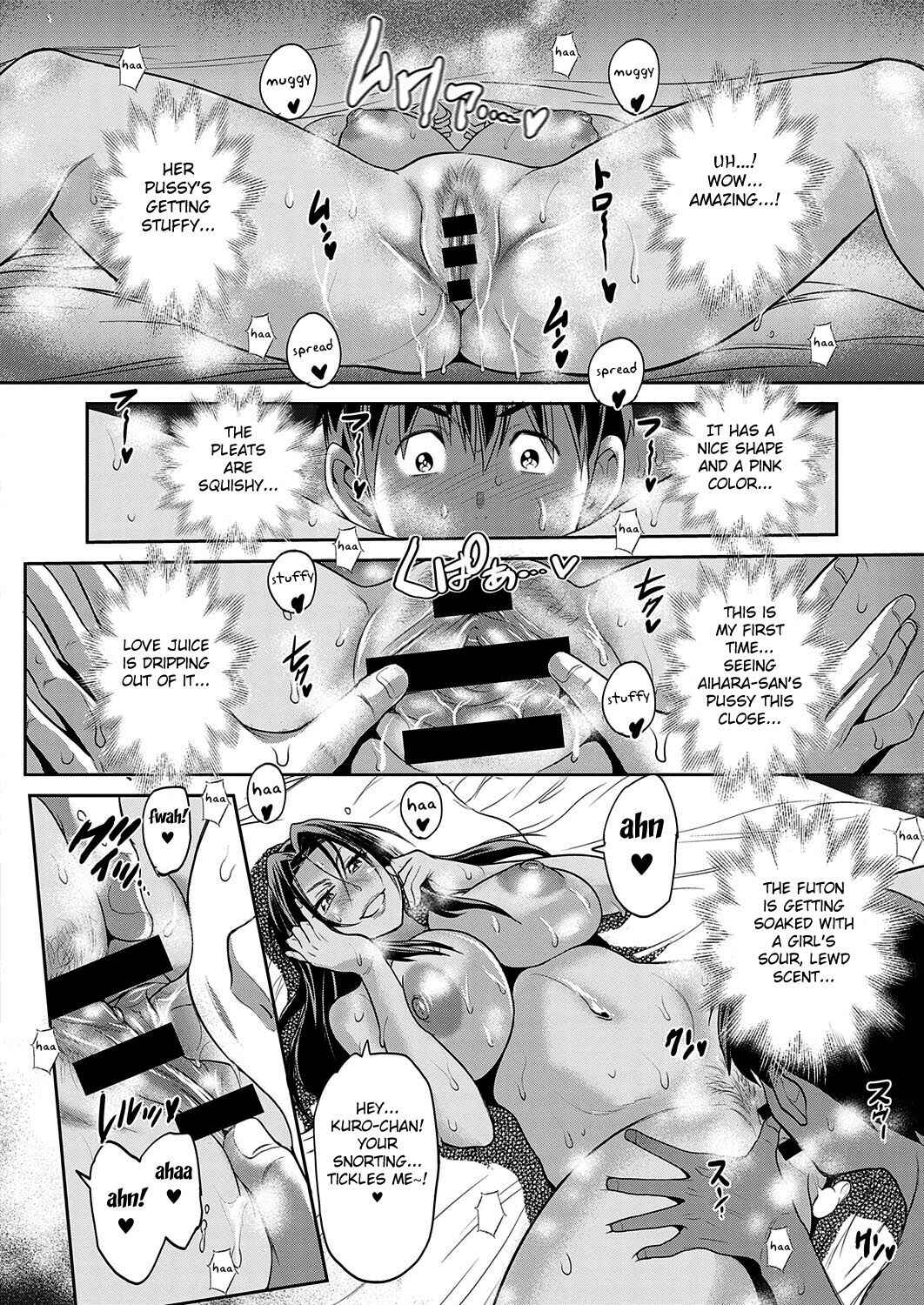 Page 28 Chapter 14 Joshi Luck! 2 Years Later