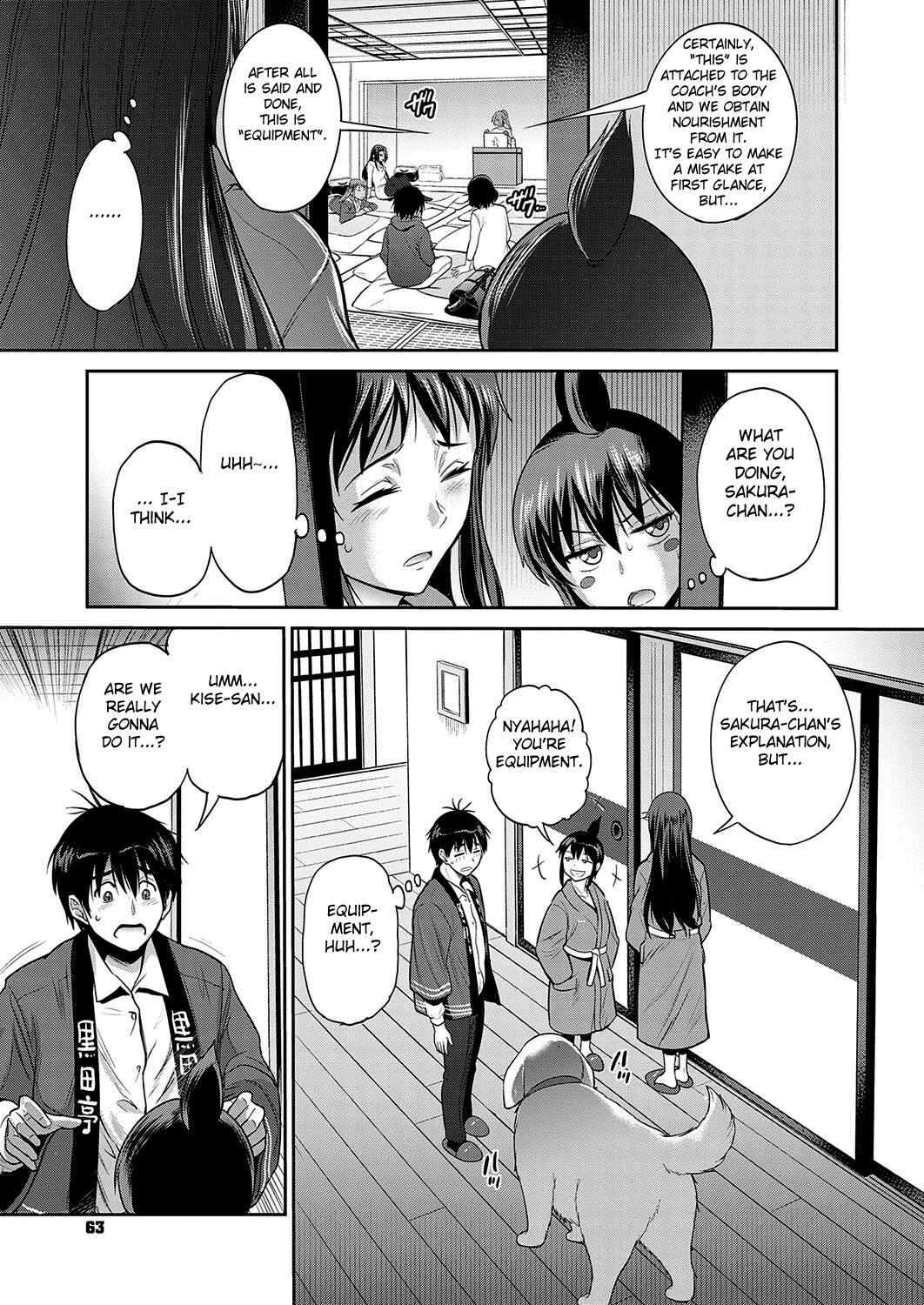 Page 9 Chapter 14 Joshi Luck! 2 Years Later