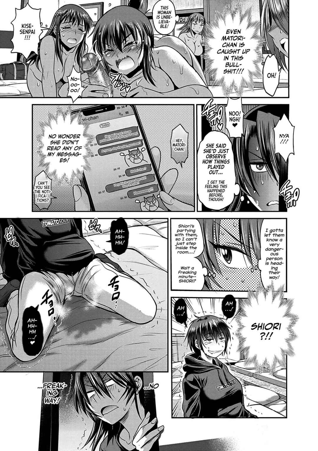 Page 11 Chapter 16 Joshi Luck! 2 Years Later