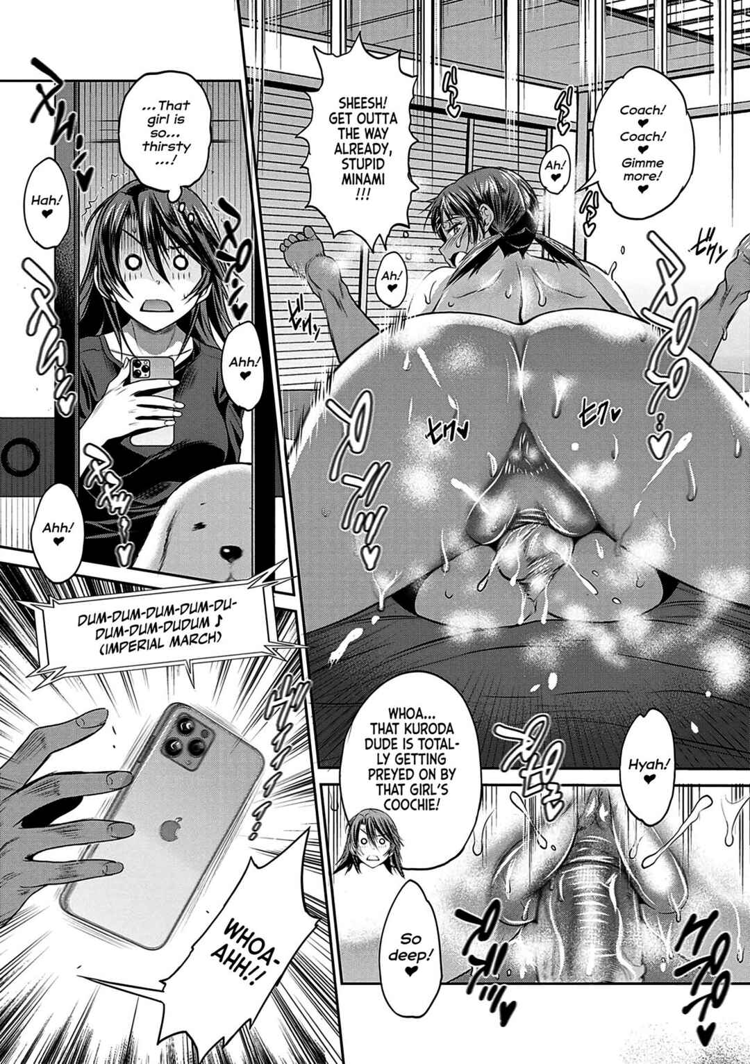 Page 19 Chapter 16 Joshi Luck! 2 Years Later
