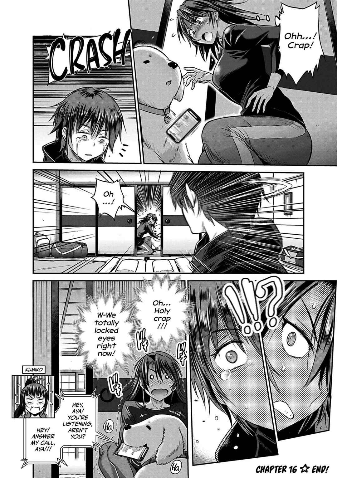Page 20 Chapter 16 Joshi Luck! 2 Years Later