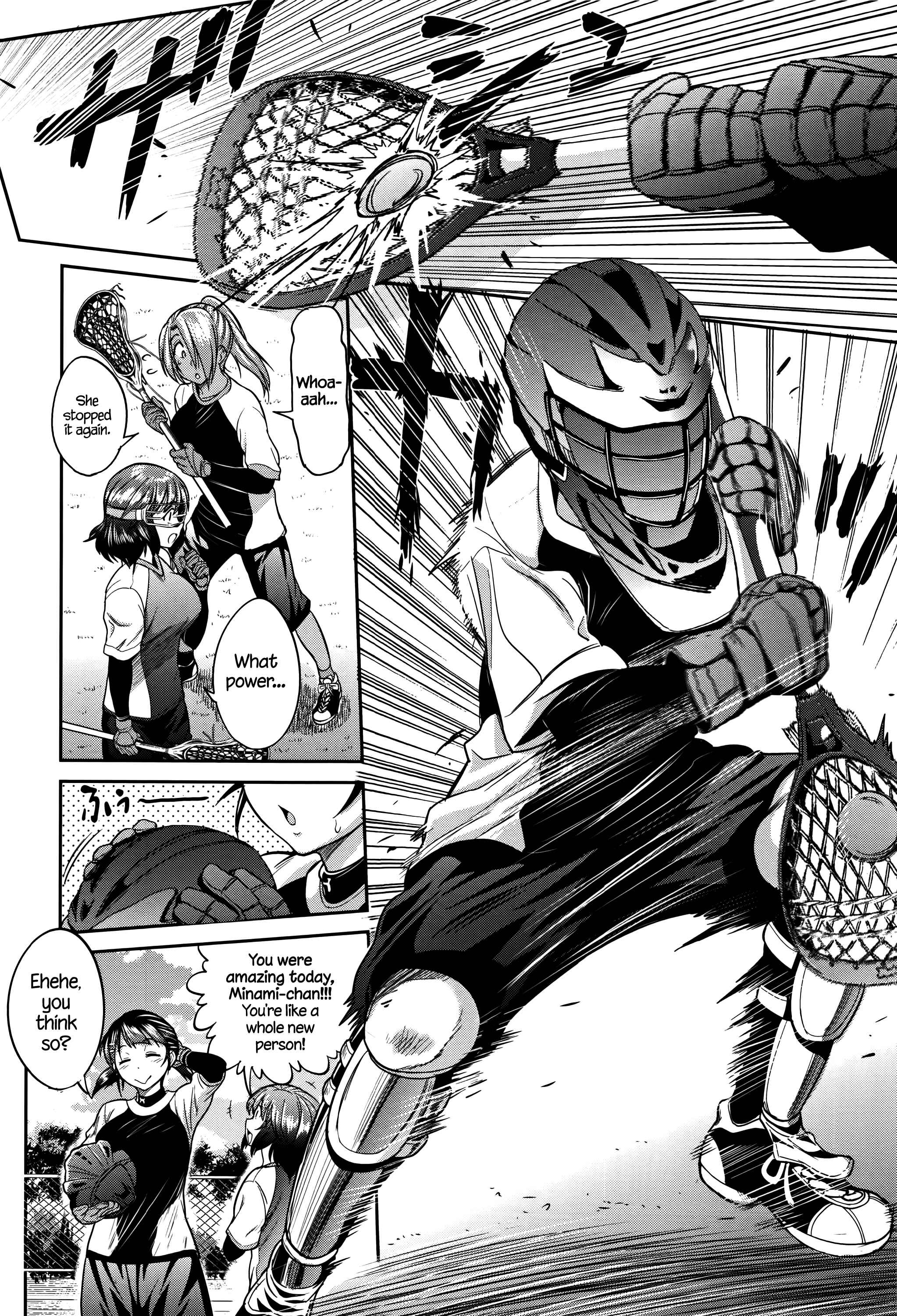 Page 42 Chapter 2 Joshi Luck! 2 Years Later