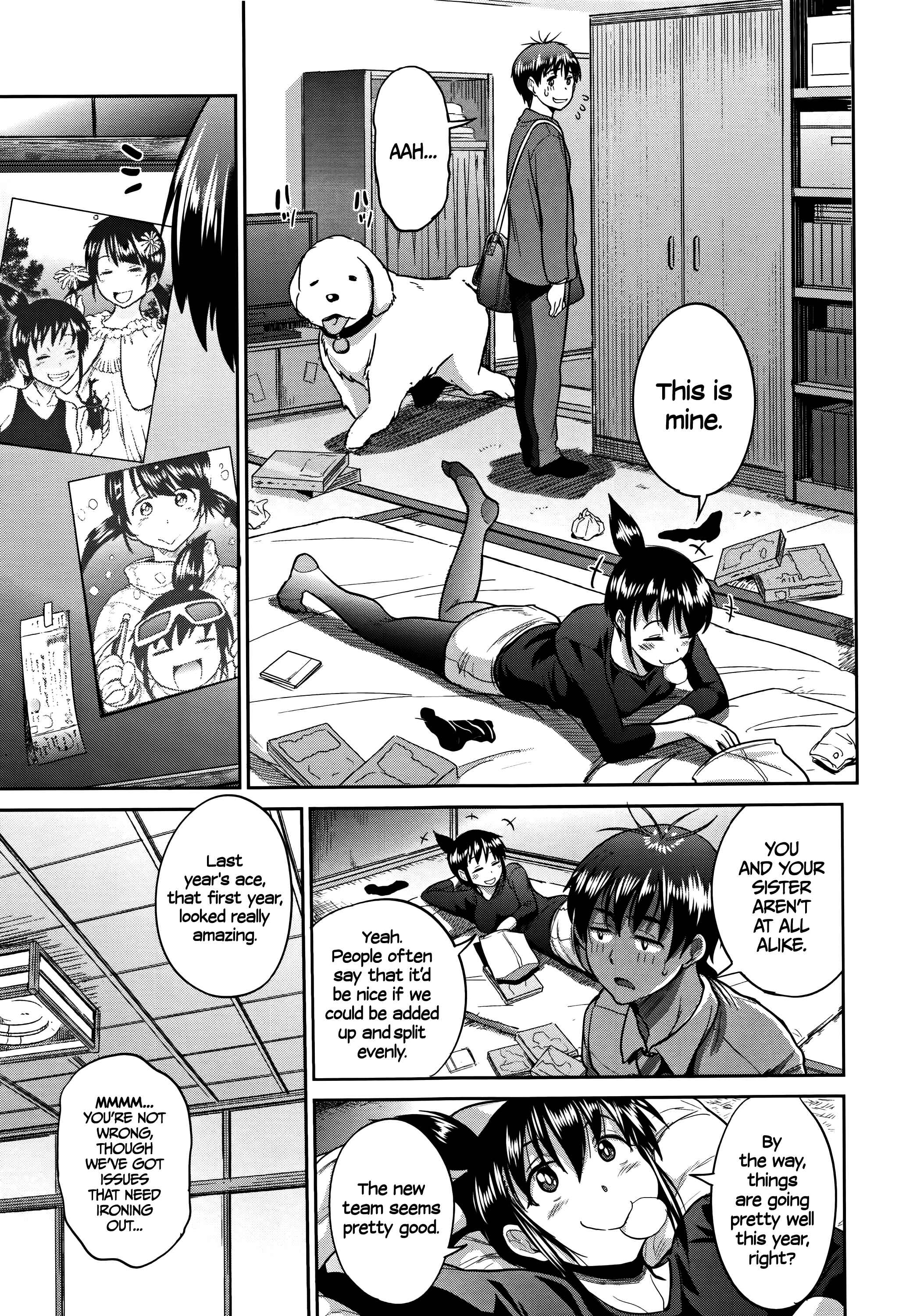 Page 7 Chapter 2 Joshi Luck! 2 Years Later
