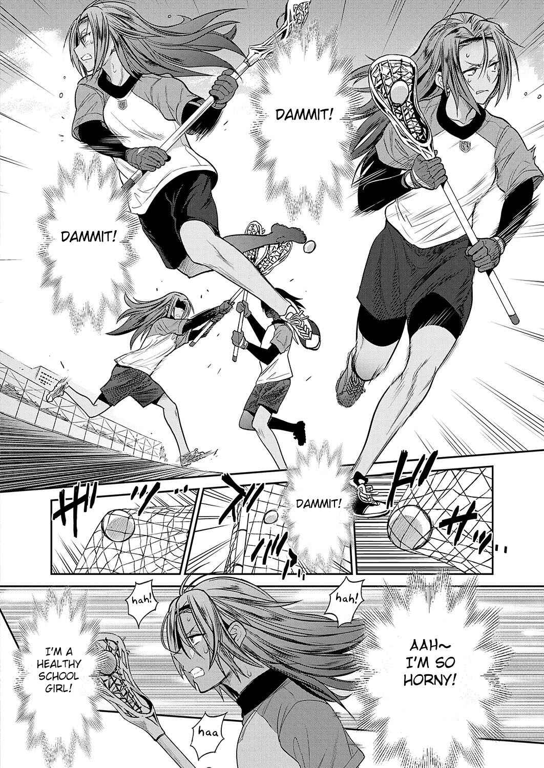 Page 25 Chapter 10 Joshi Luck! 2 Years Later