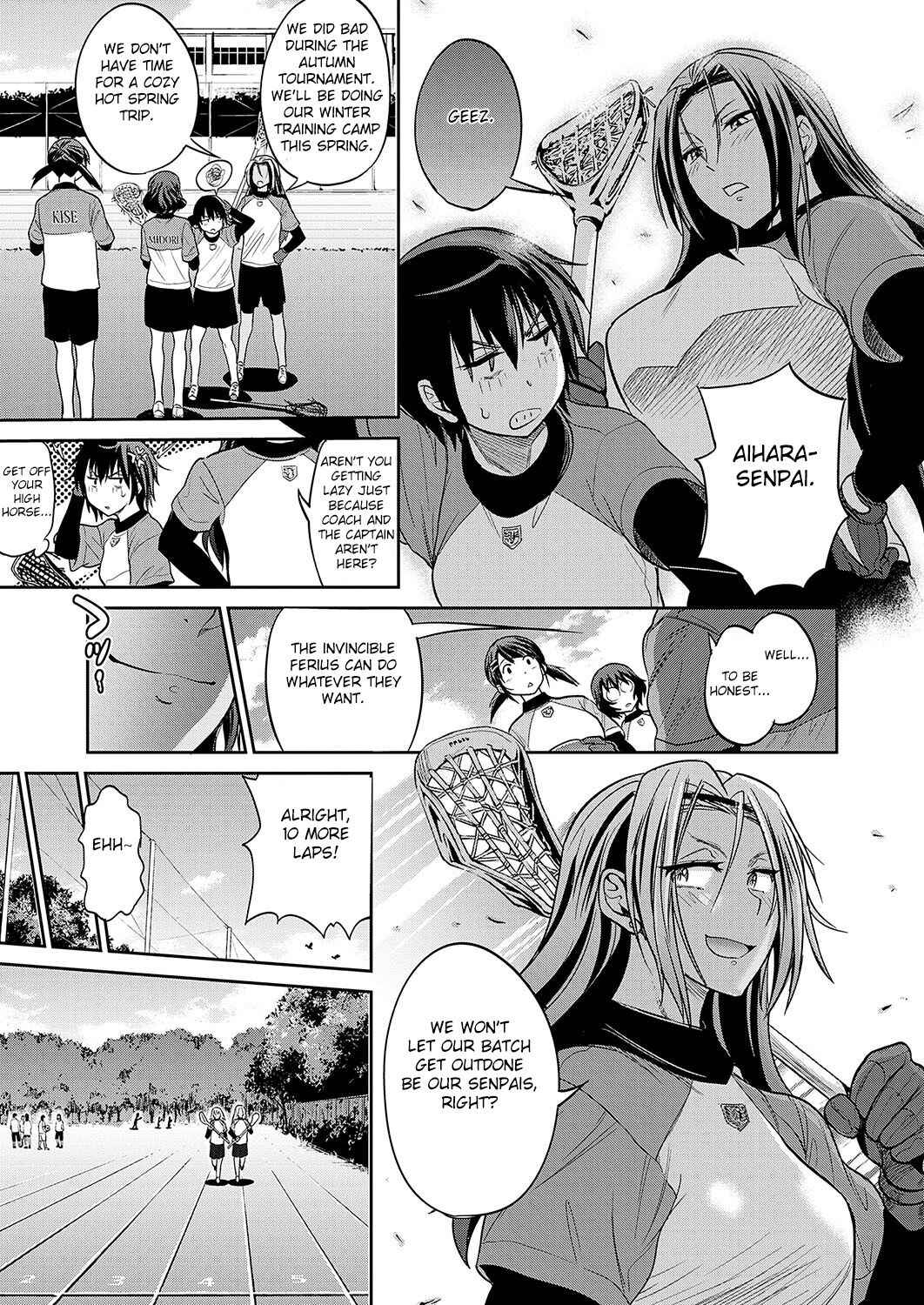 Page 30 Chapter 10 Joshi Luck! 2 Years Later