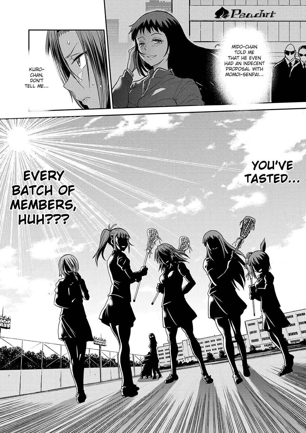 Page 33 Chapter 10 Joshi Luck! 2 Years Later