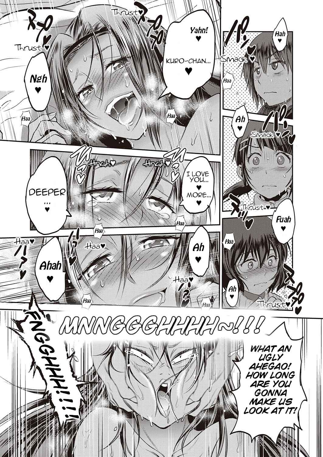 Page 3 Chapter 15 Joshi Luck! 2 Years Later