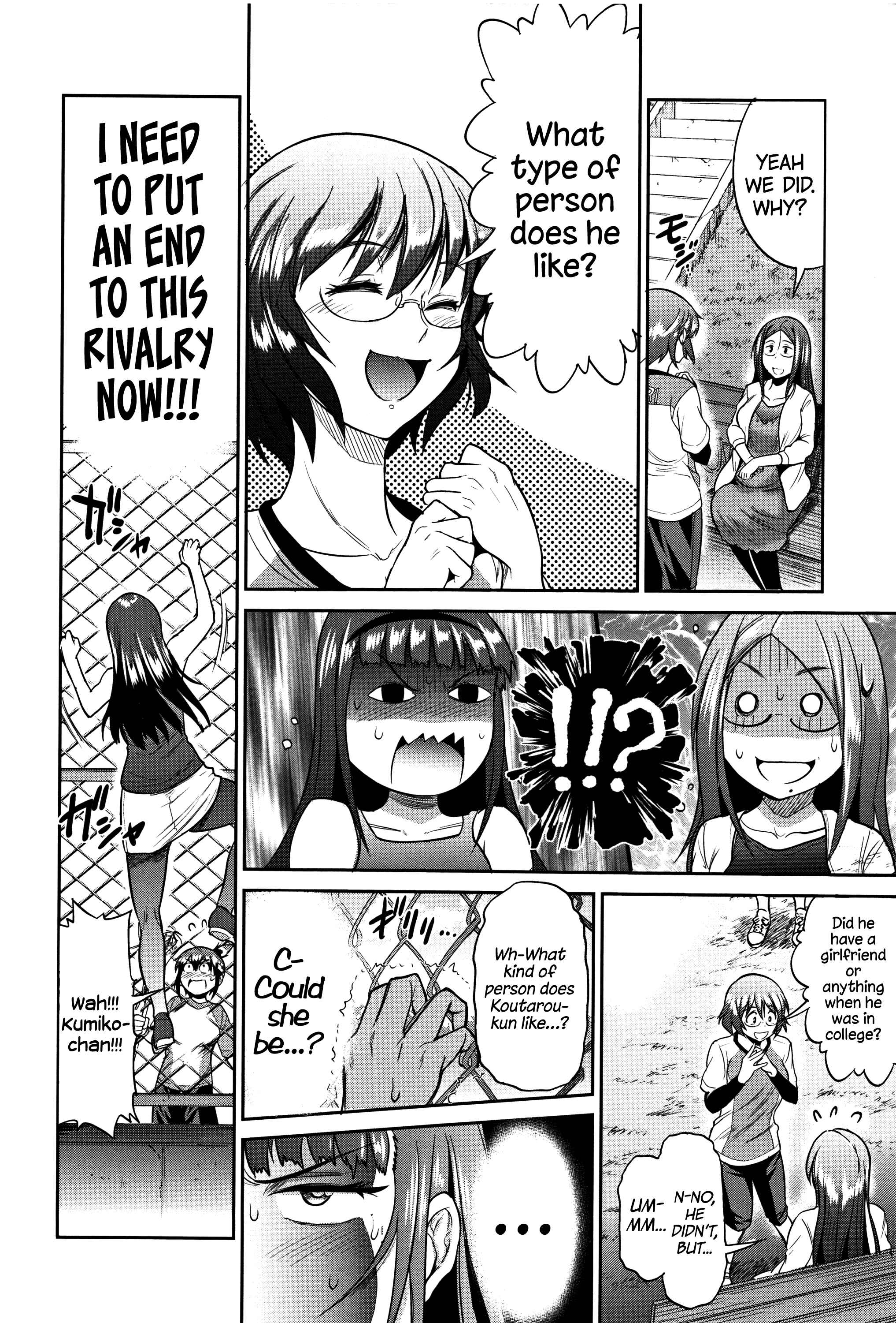 Page 10 Chapter 3 Joshi Luck! 2 Years Later