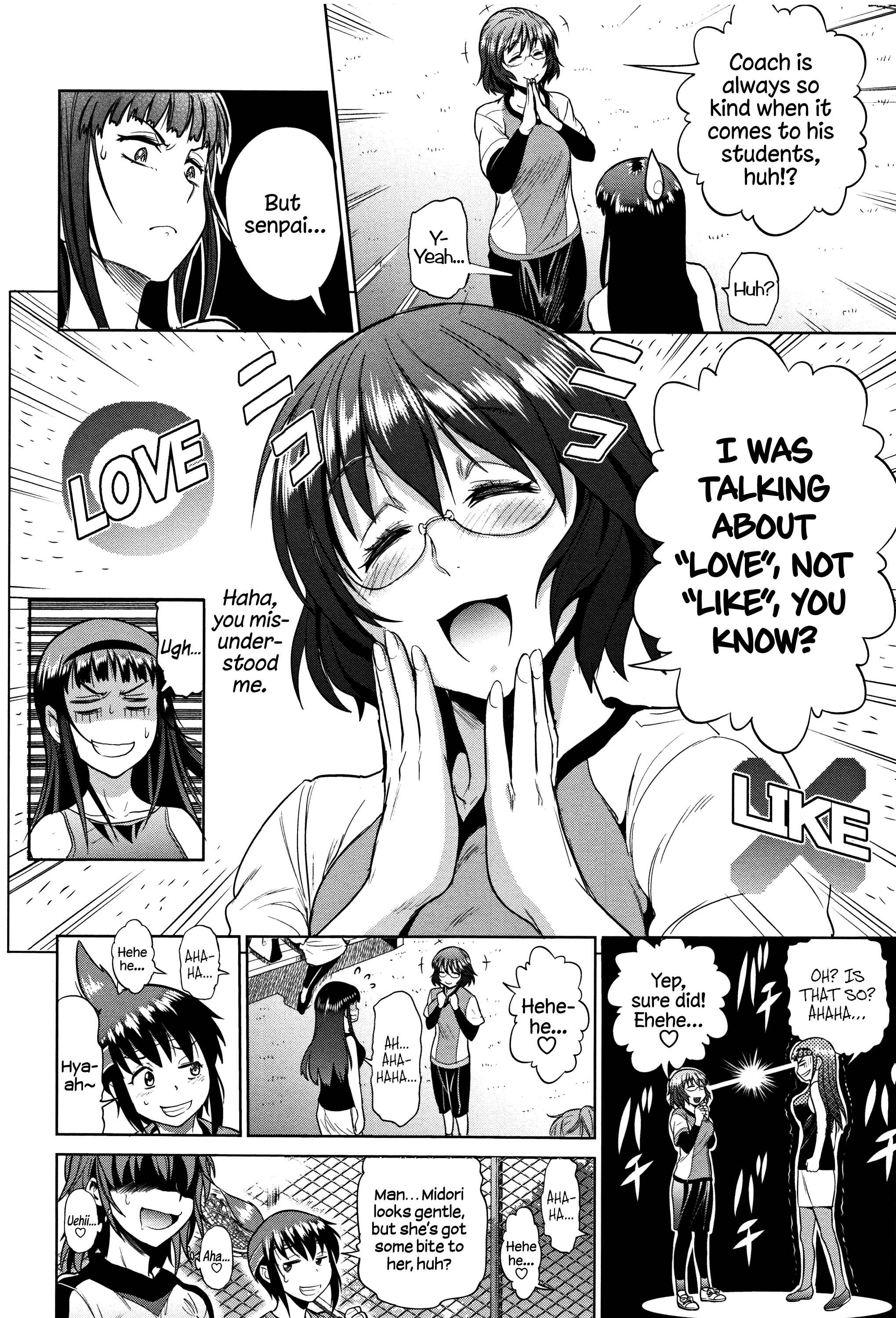 Page 12 Chapter 3 Joshi Luck! 2 Years Later