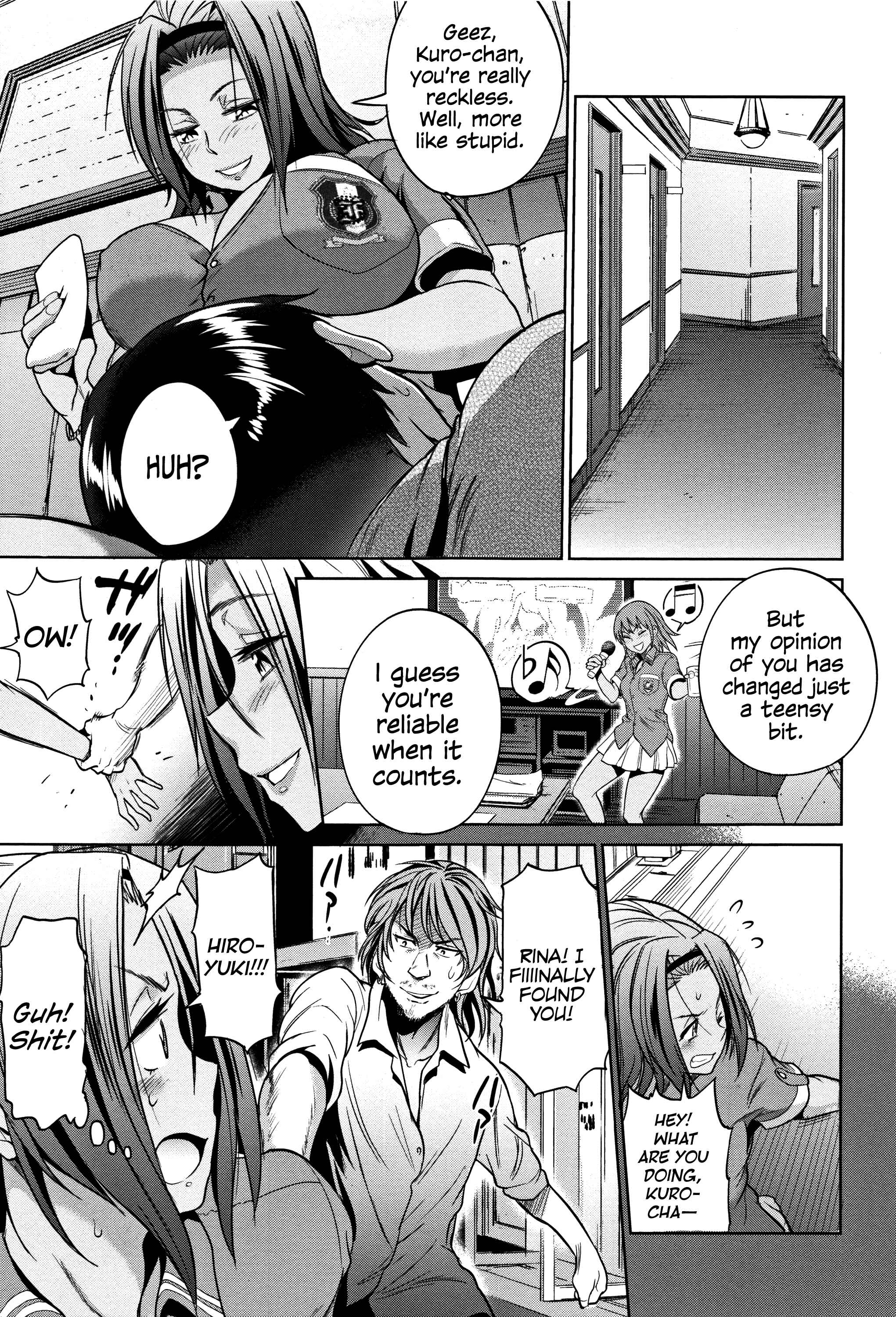Page 15 Chapter 3 Joshi Luck! 2 Years Later