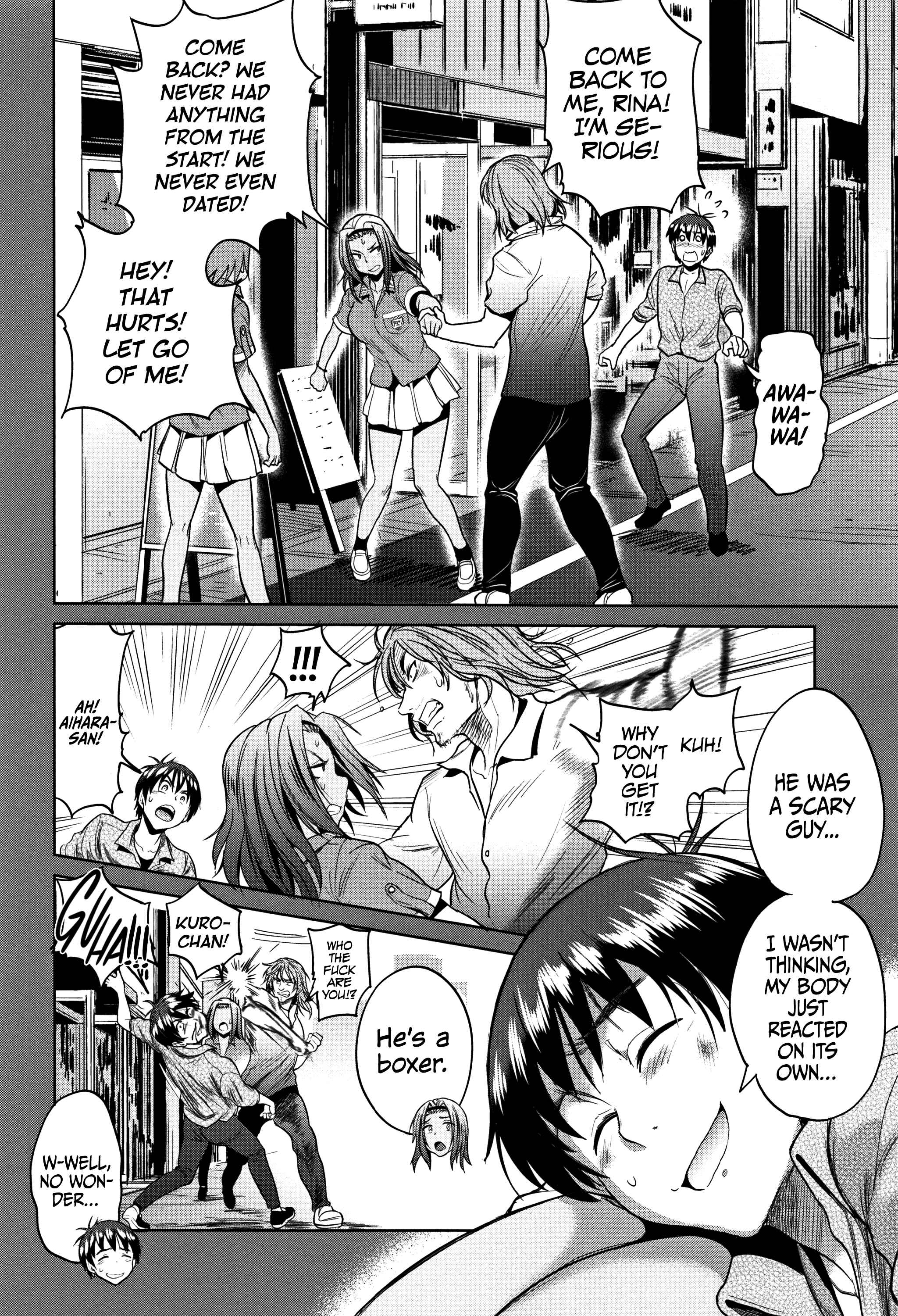 Page 16 Chapter 3 Joshi Luck! 2 Years Later