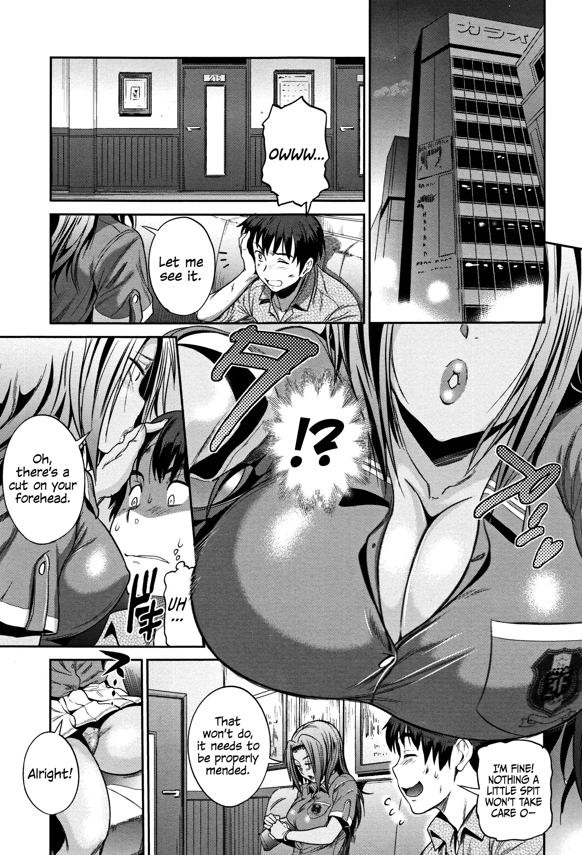 Page 3 Chapter 3 Joshi Luck! 2 Years Later