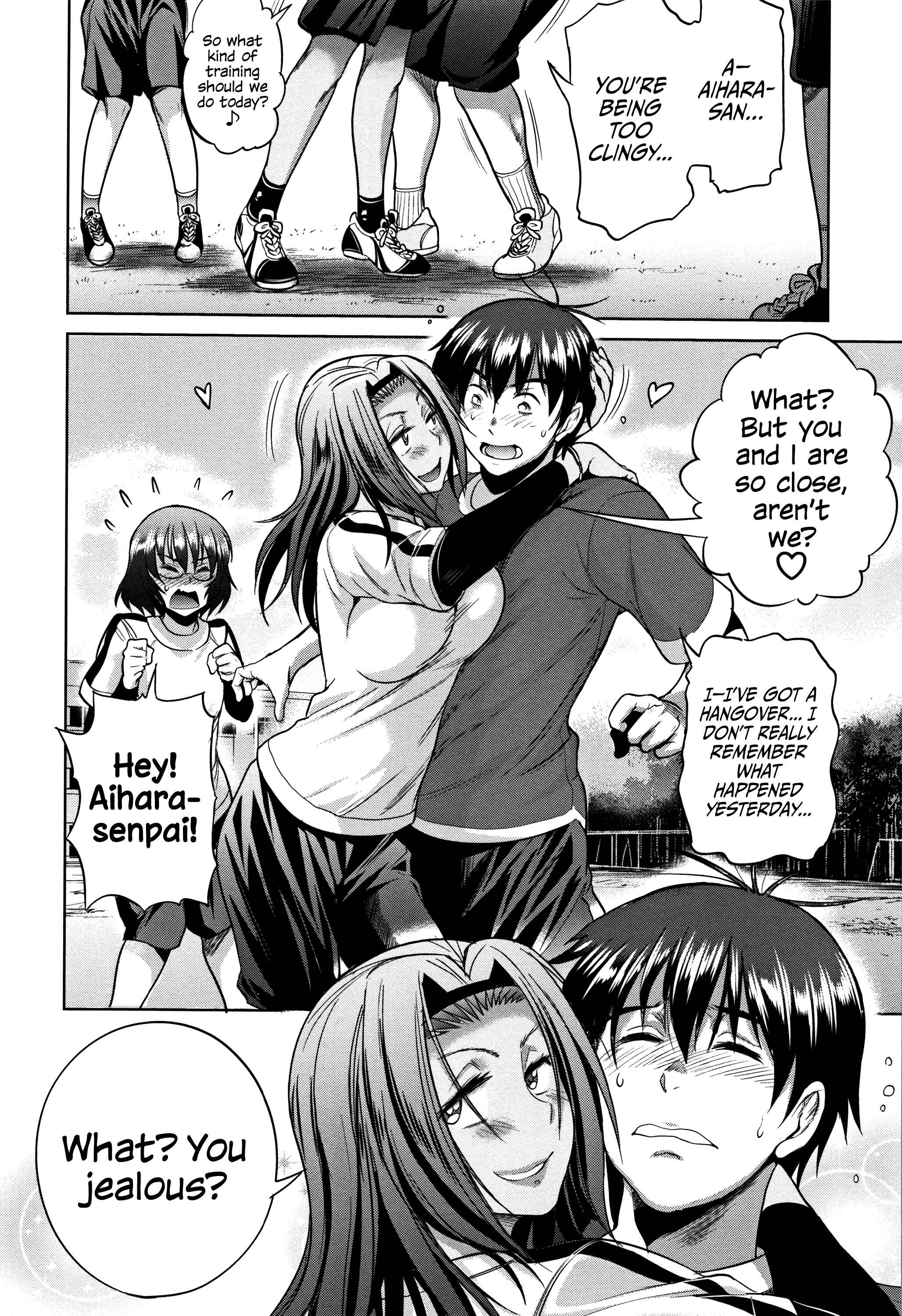 Page 40 Chapter 3 Joshi Luck! 2 Years Later