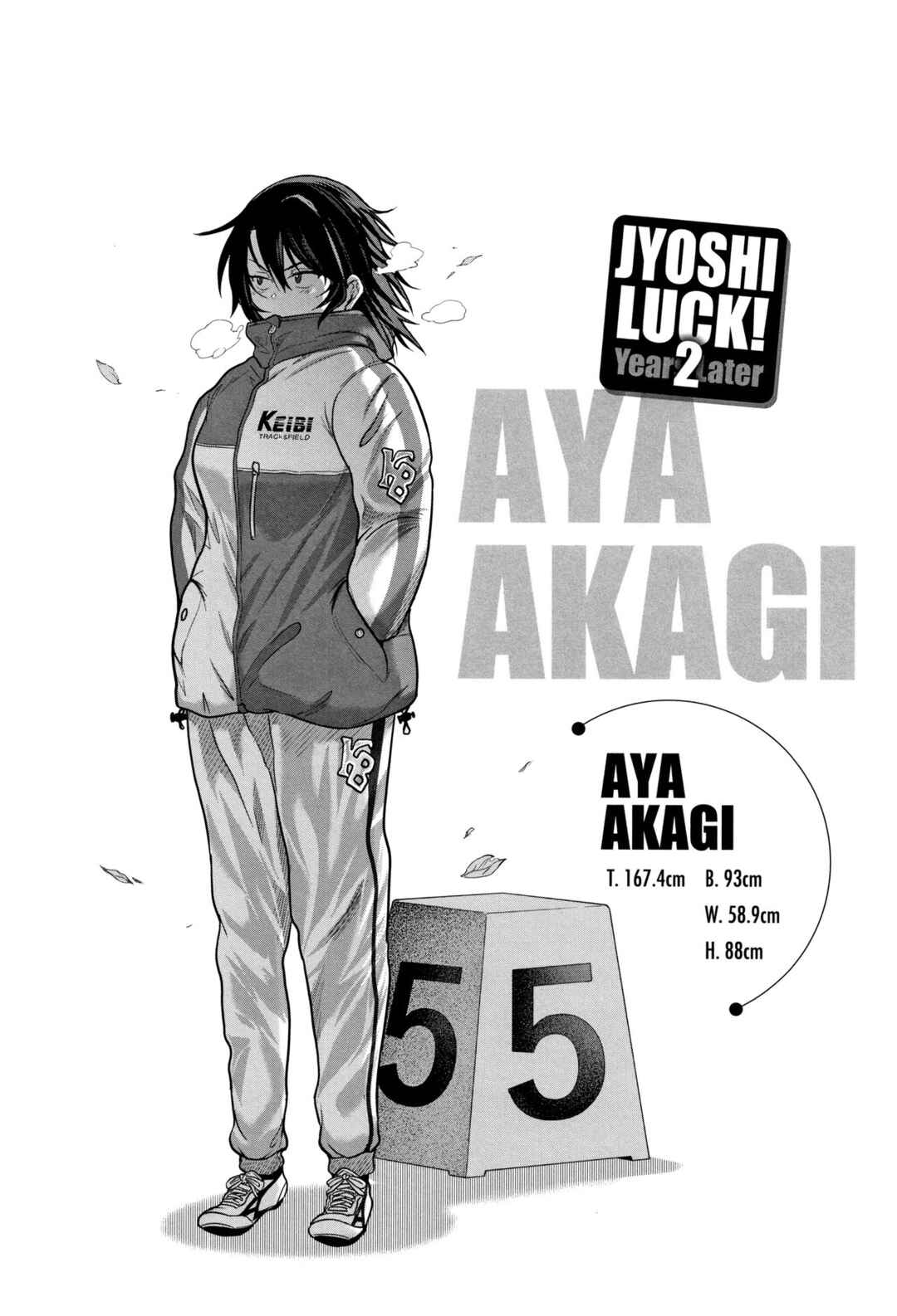 Page 1 Chapter 6 Joshi Luck! 2 Years Later