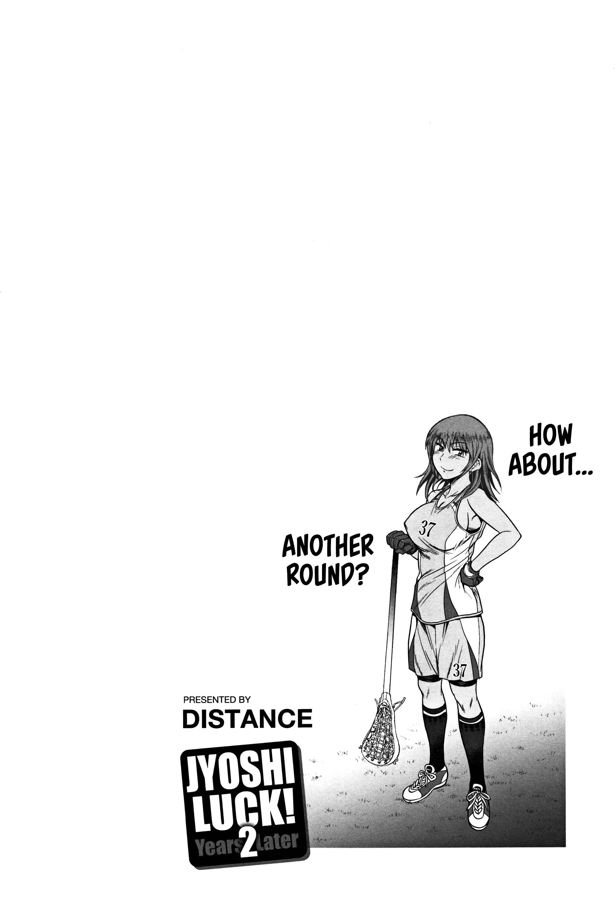 Page 1 Chapter 4 Joshi Luck! 2 Years Later