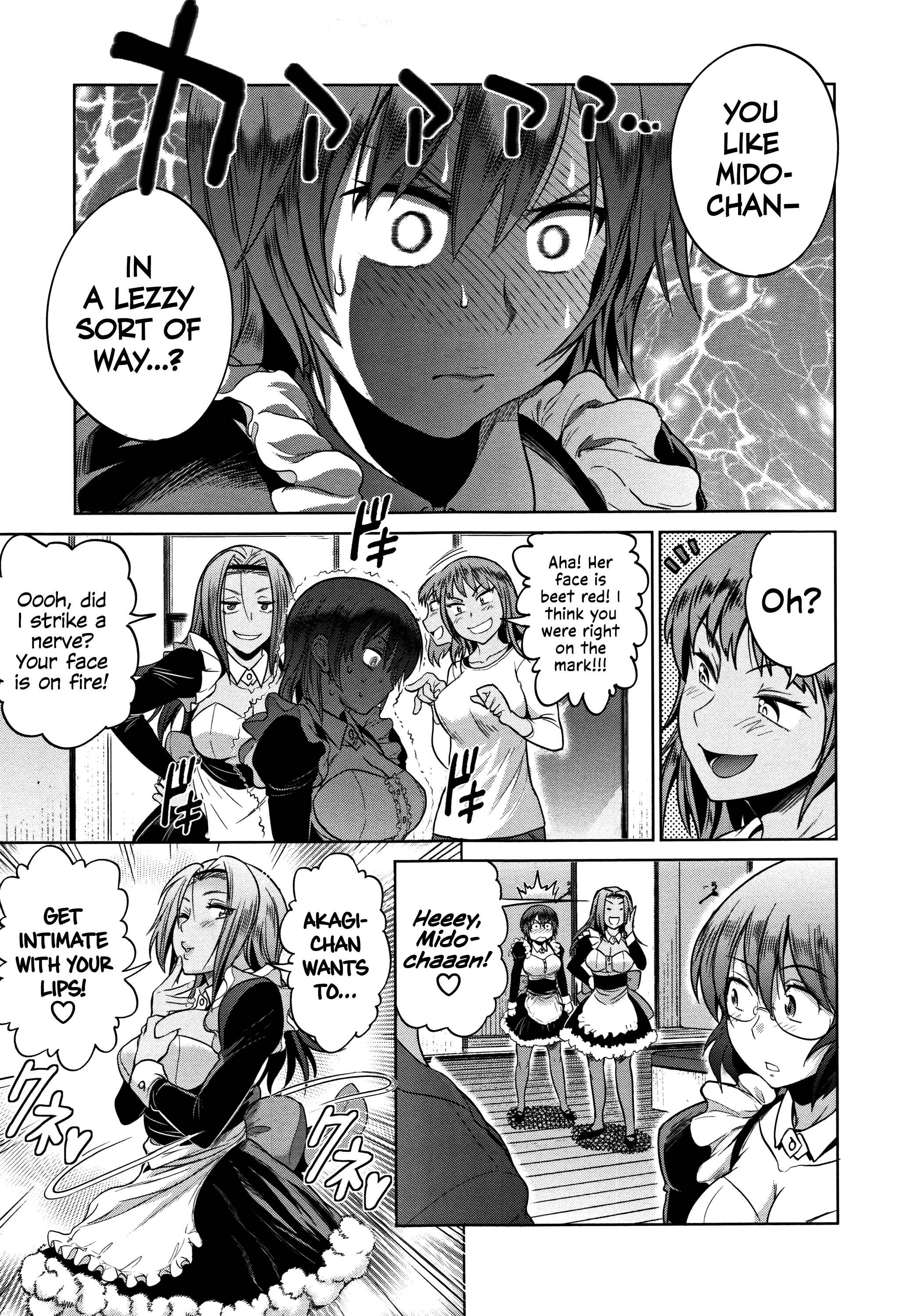 Page 17 Chapter 4 Joshi Luck! 2 Years Later