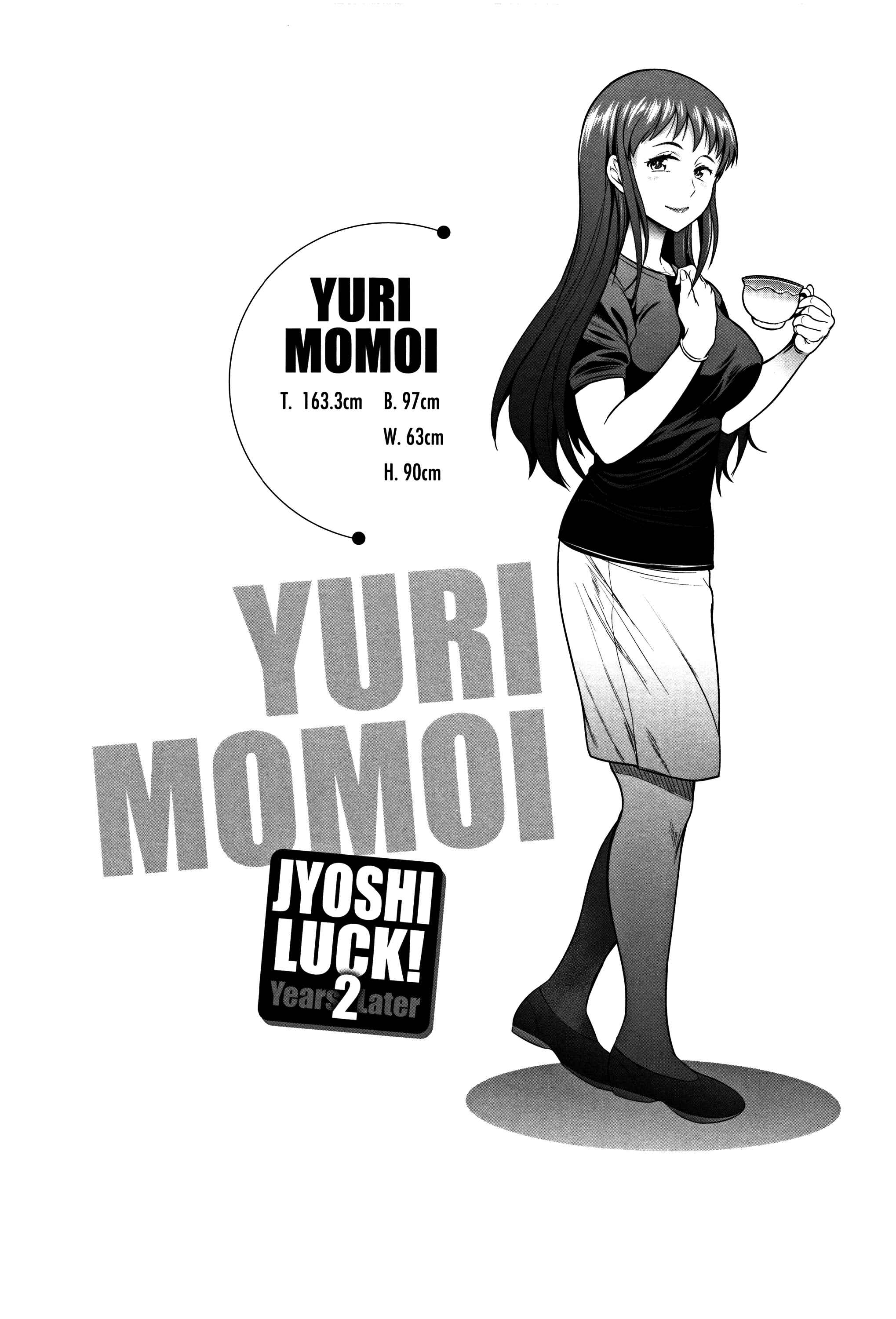 Page 2 Chapter 4 Joshi Luck! 2 Years Later