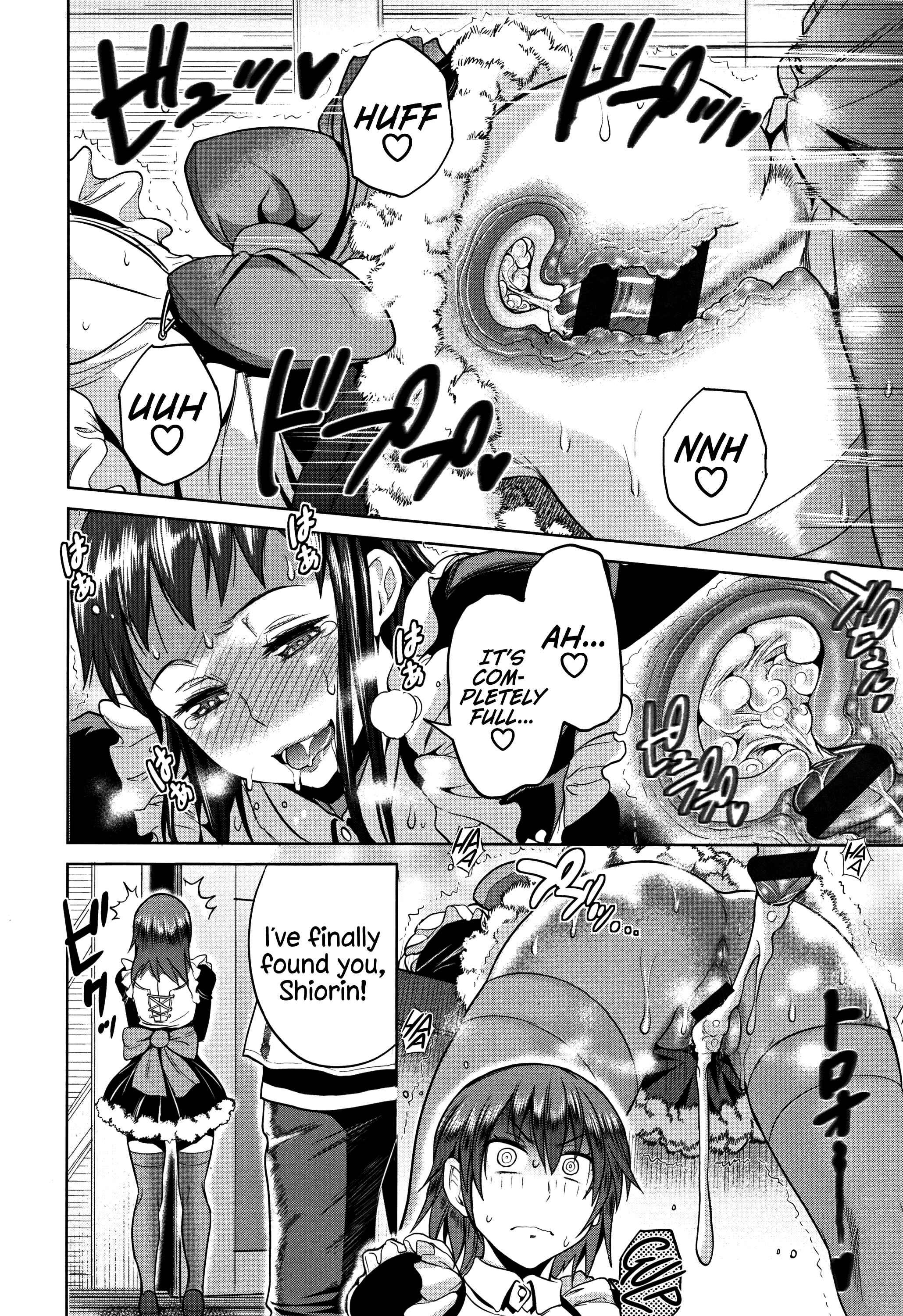 Page 42 Chapter 4 Joshi Luck! 2 Years Later