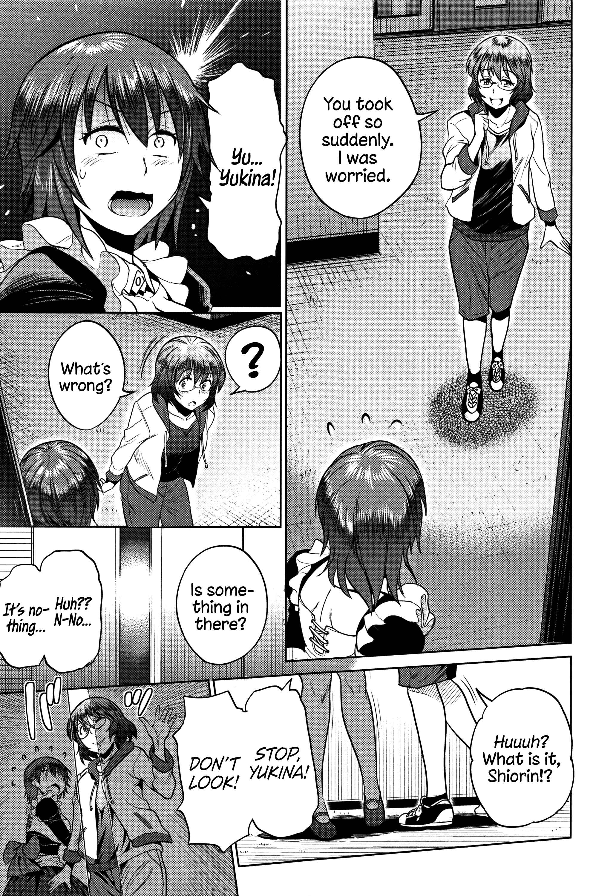 Page 43 Chapter 4 Joshi Luck! 2 Years Later