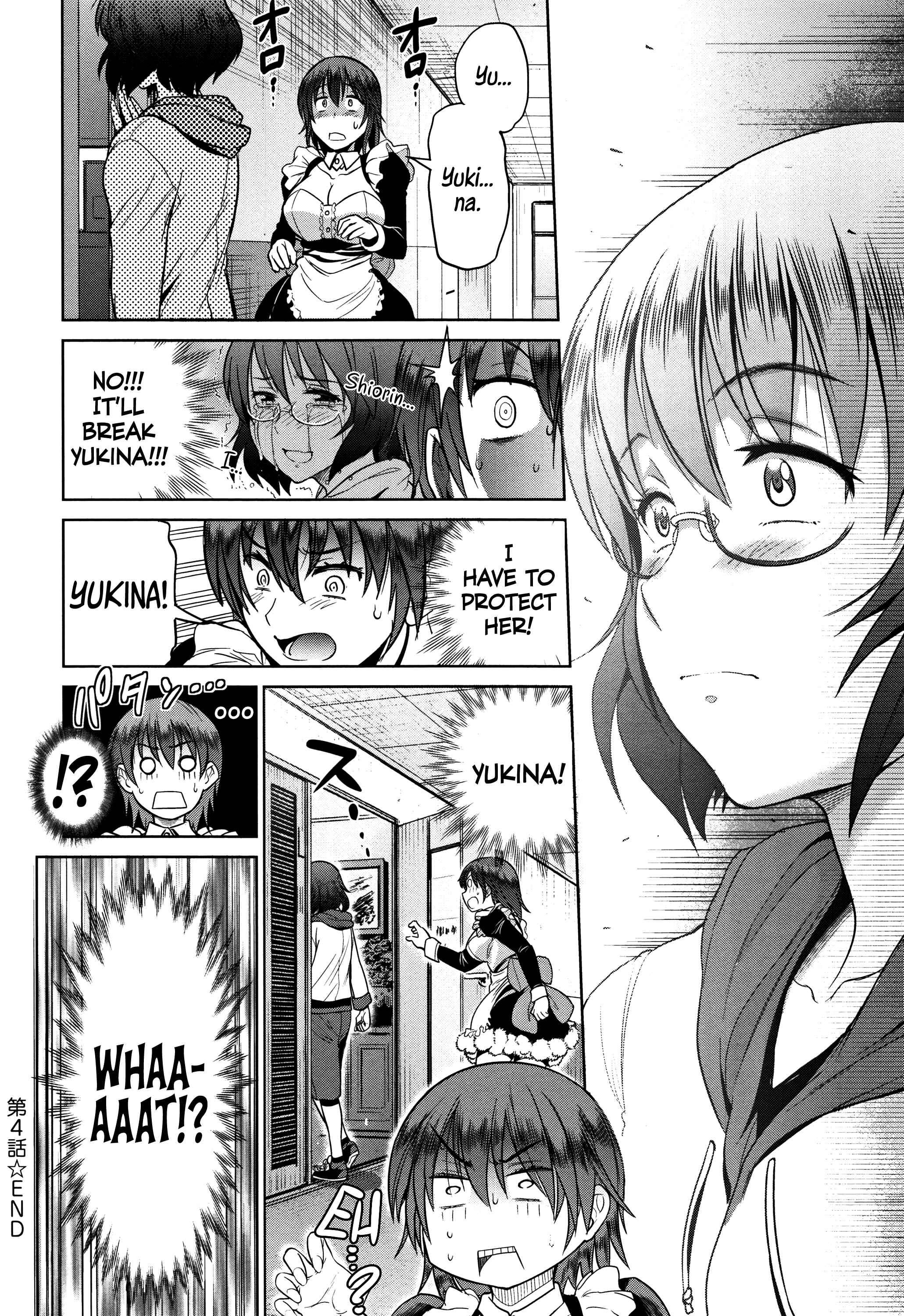 Page 44 Chapter 4 Joshi Luck! 2 Years Later