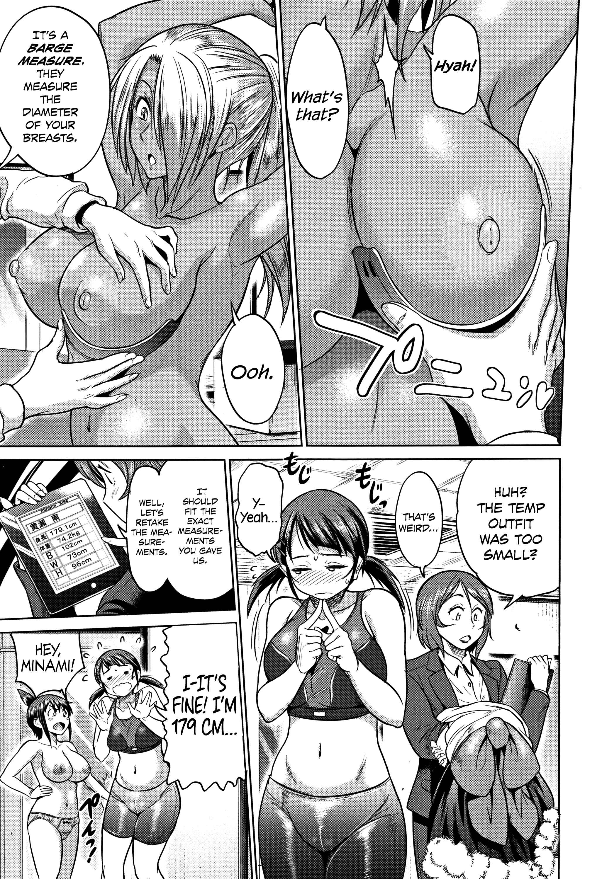Page 9 Chapter 4 Joshi Luck! 2 Years Later