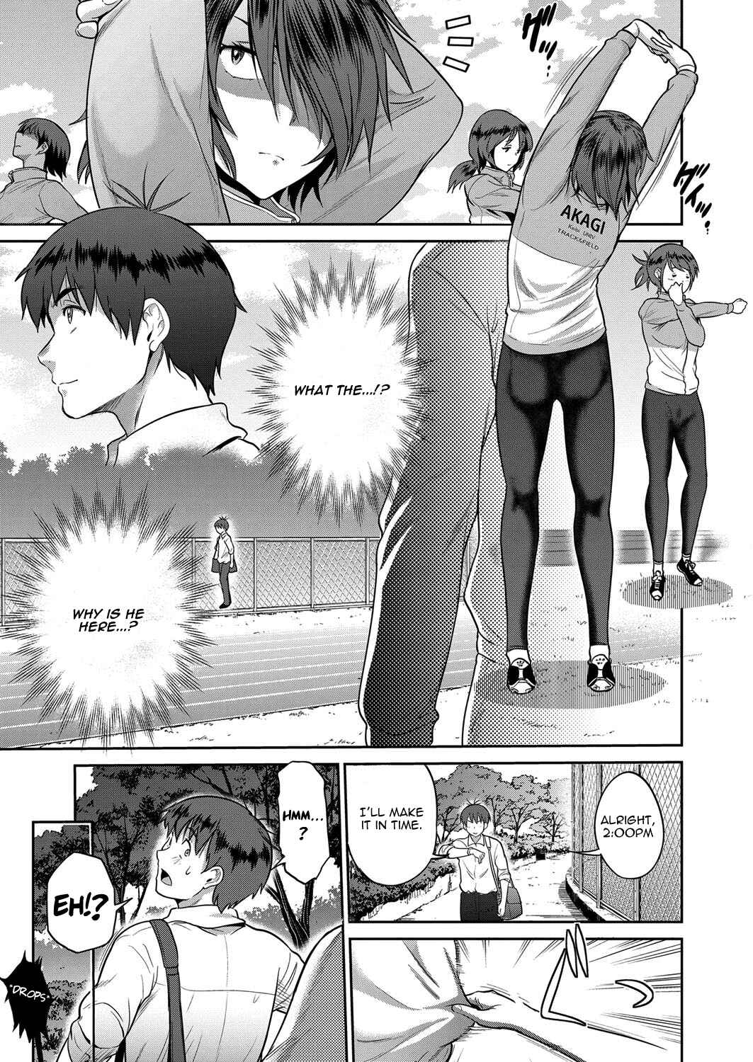 Page 4 Chapter 4.5 Joshi Luck! 2 Years Later