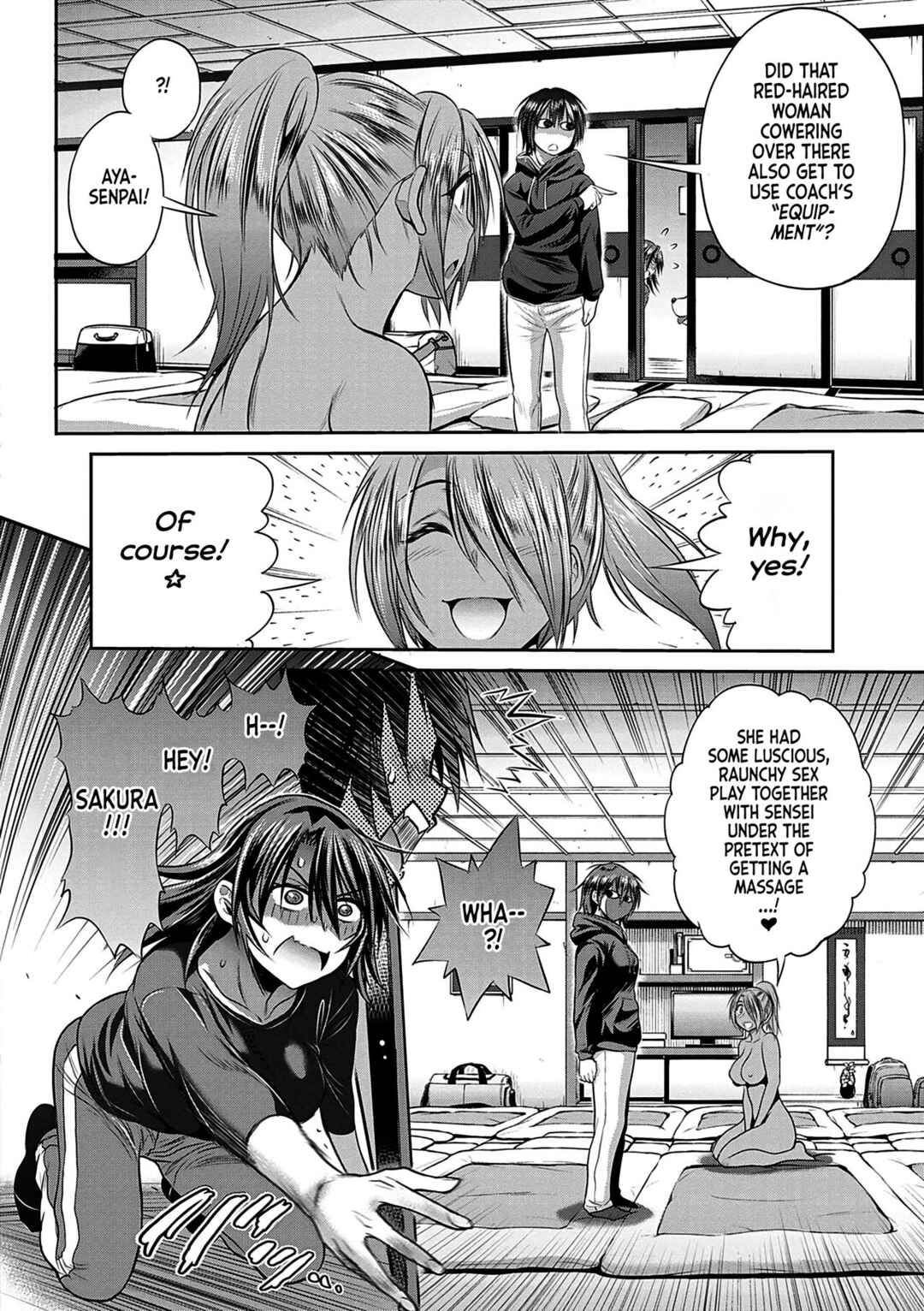 Page 2 Chapter 17 Joshi Luck! 2 Years Later