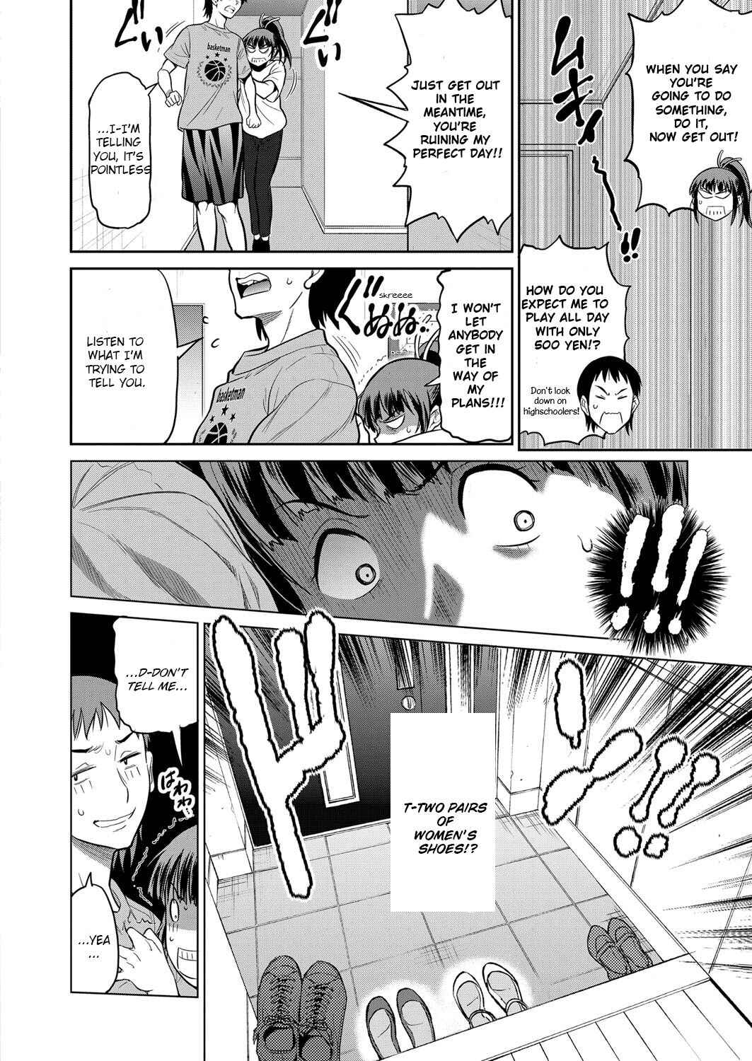 Page 6 Chapter 5.5 Joshi Luck! 2 Years Later