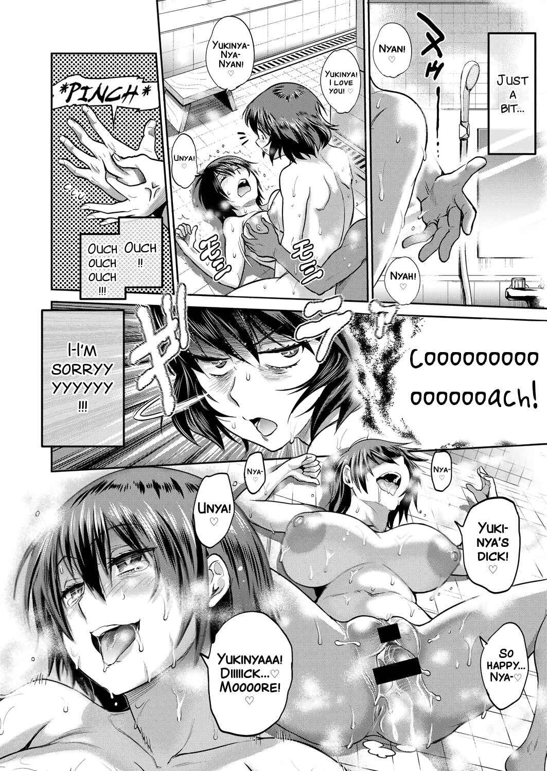 Page 29 Chapter 8 Joshi Luck! 2 Years Later