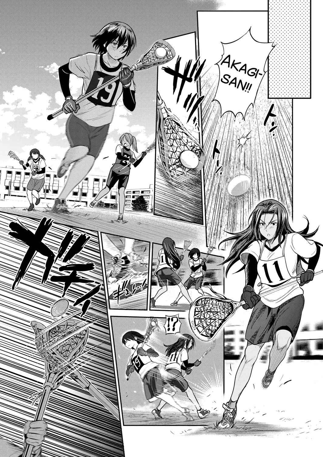 Page 34 Chapter 8 Joshi Luck! 2 Years Later