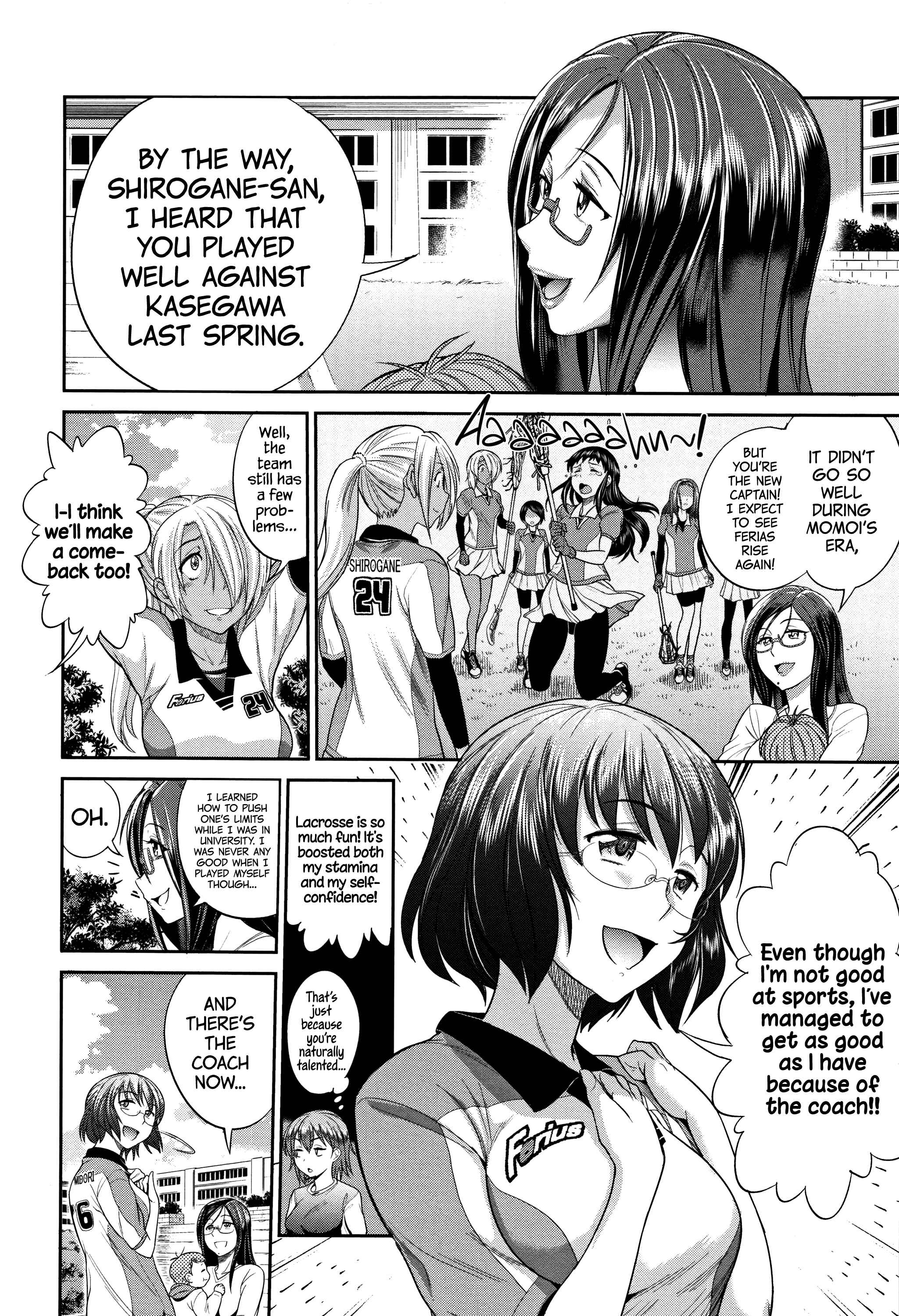Page 14 Chapter 0 Joshi Luck! 2 Years Later
