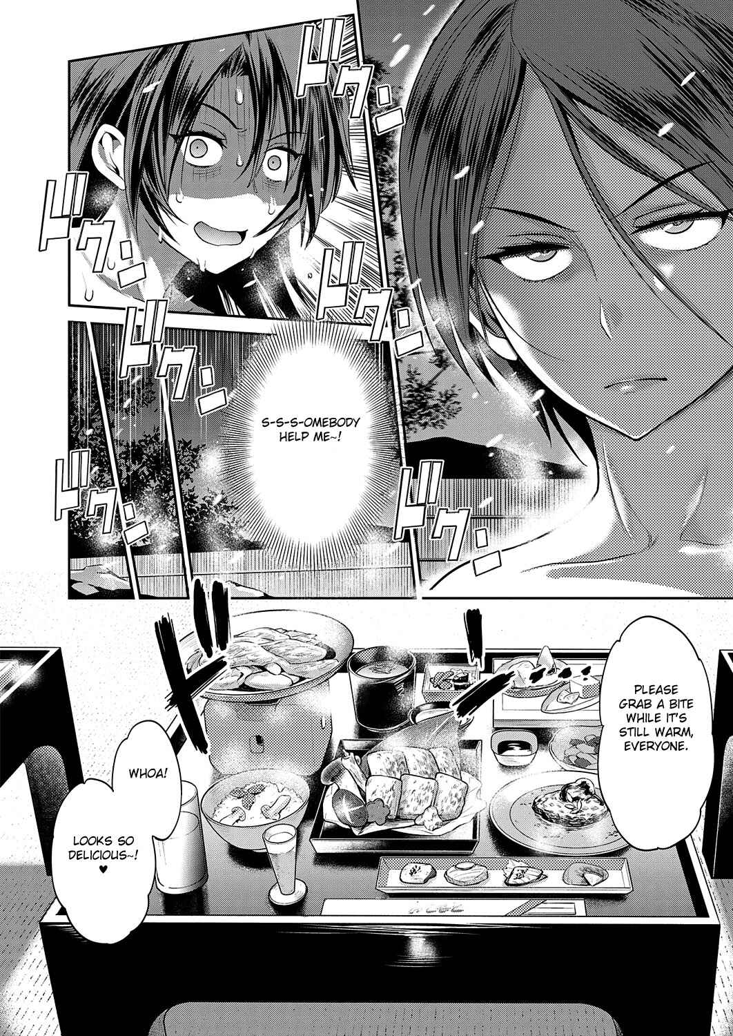 Page 11 Chapter 13 Joshi Luck! 2 Years Later