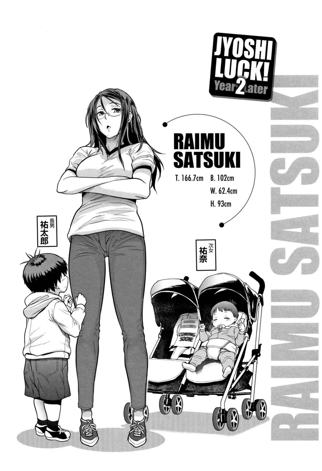 Page 1 Chapter 1.5 Joshi Luck! 2 Years Later