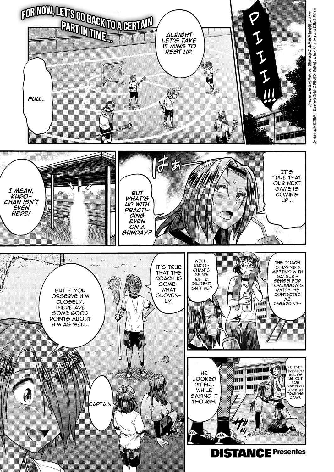 Page 2 Chapter 1.5 Joshi Luck! 2 Years Later