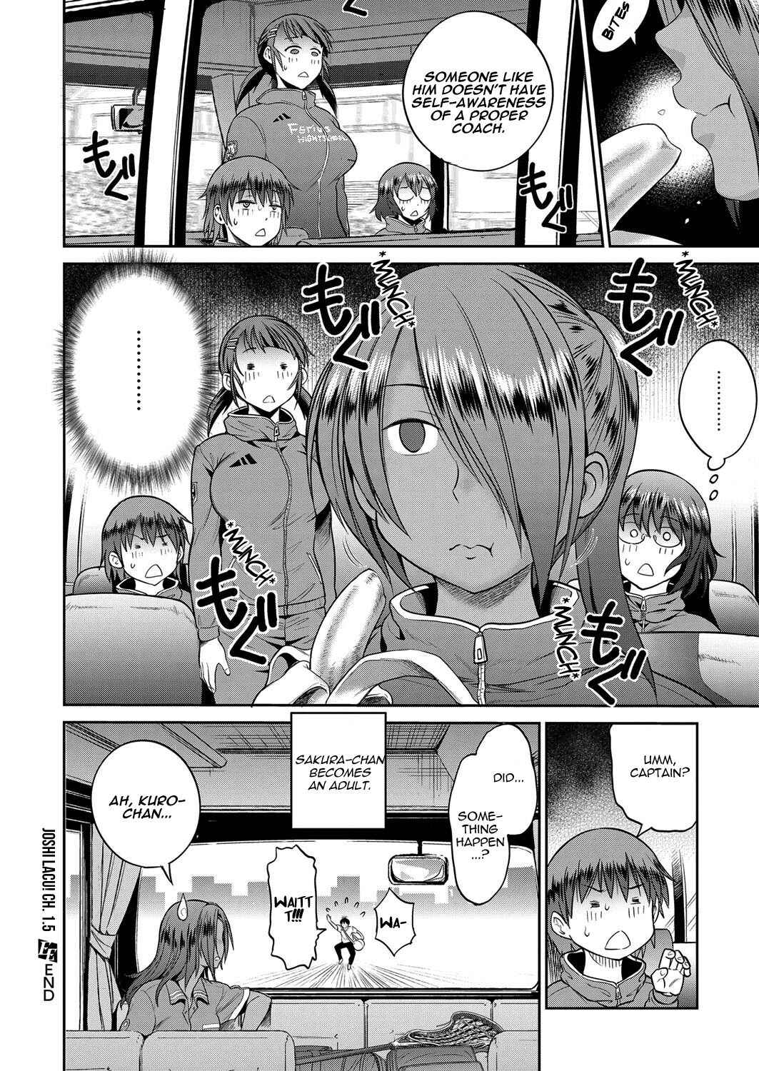 Page 31 Chapter 1.5 Joshi Luck! 2 Years Later