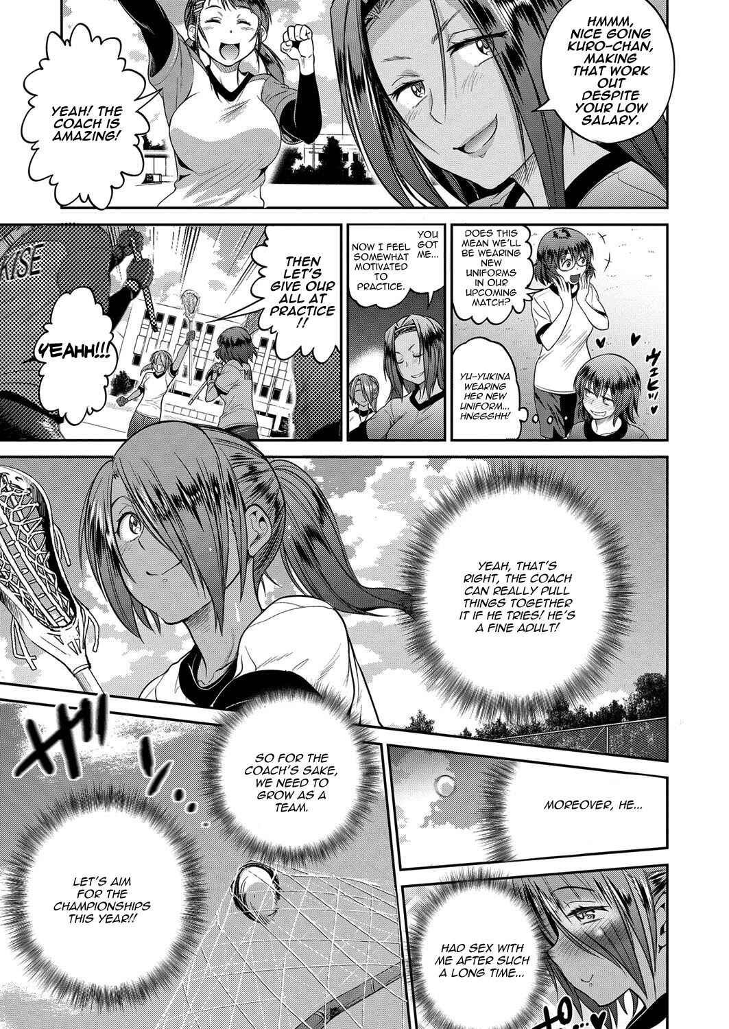 Page 4 Chapter 1.5 Joshi Luck! 2 Years Later
