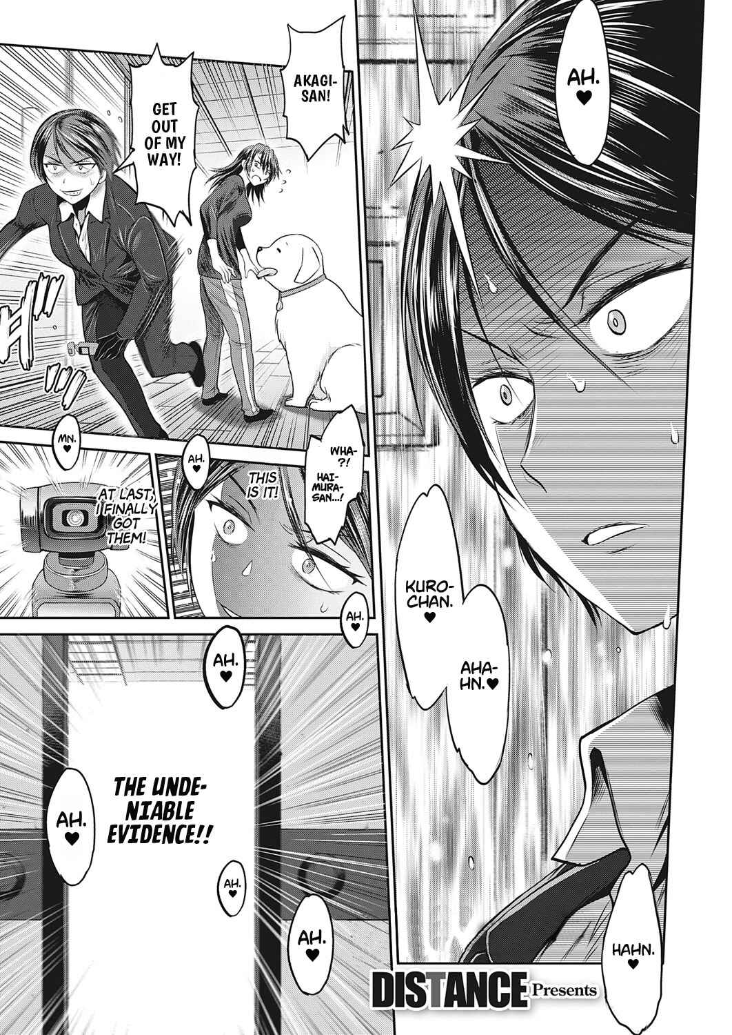 Page 1 Chapter 18 Joshi Luck! 2 Years Later