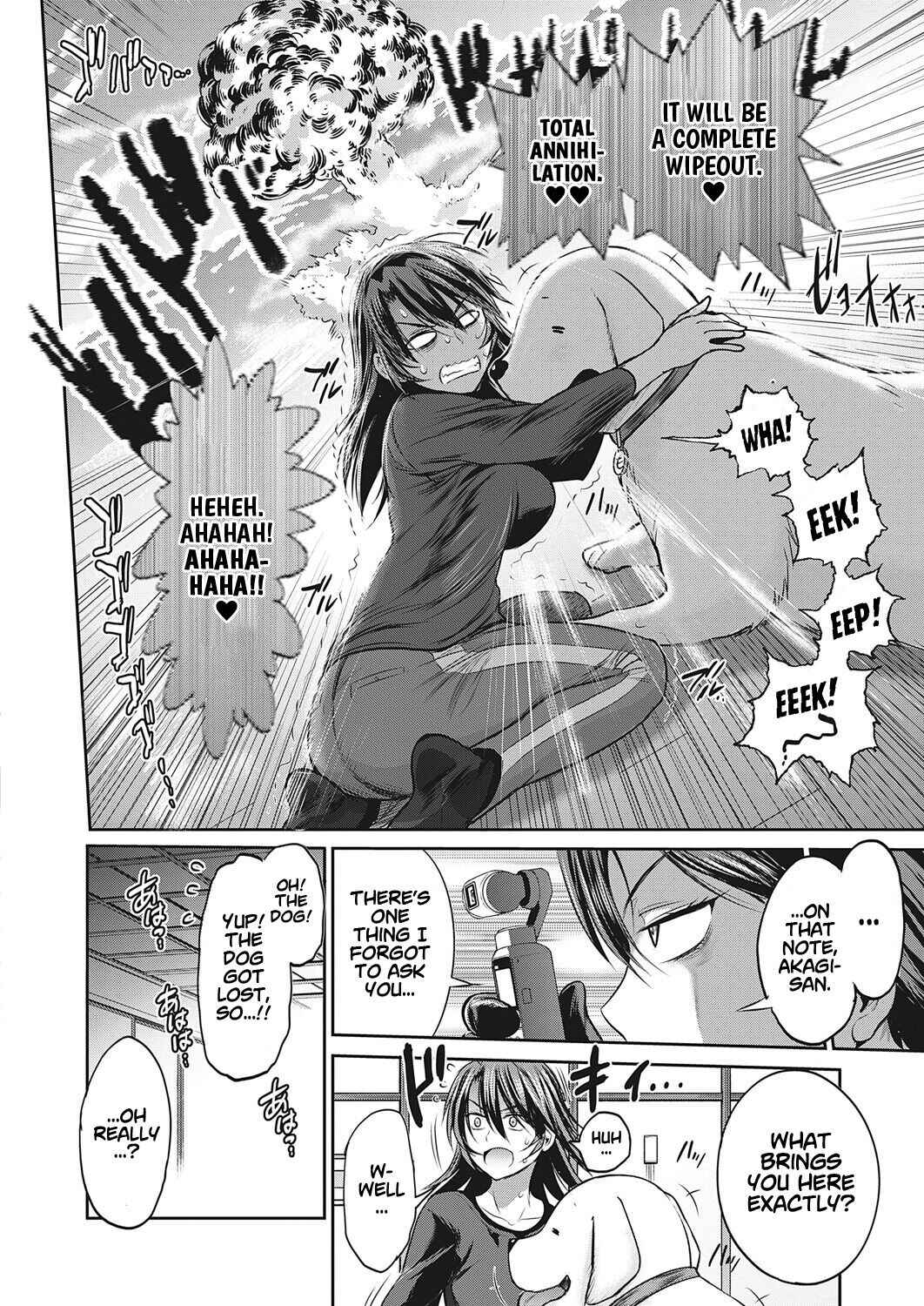 Page 18 Chapter 18 Joshi Luck! 2 Years Later