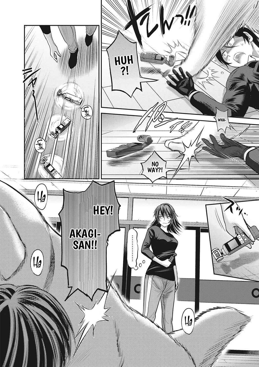 Page 20 Chapter 18 Joshi Luck! 2 Years Later