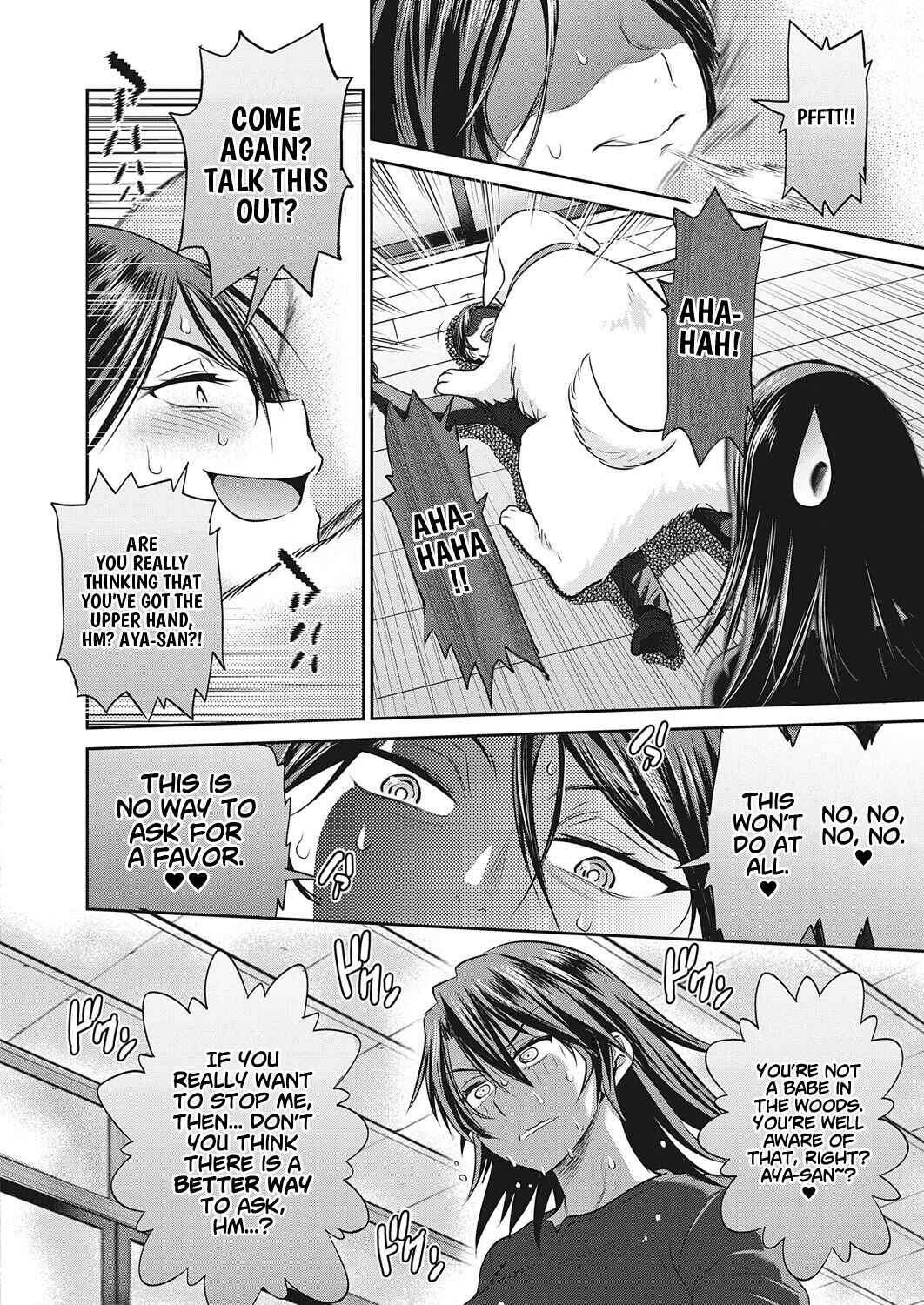 Page 22 Chapter 18 Joshi Luck! 2 Years Later