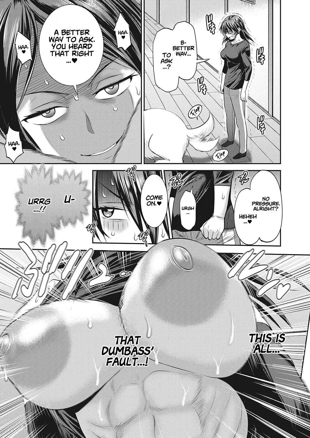 Page 23 Chapter 18 Joshi Luck! 2 Years Later
