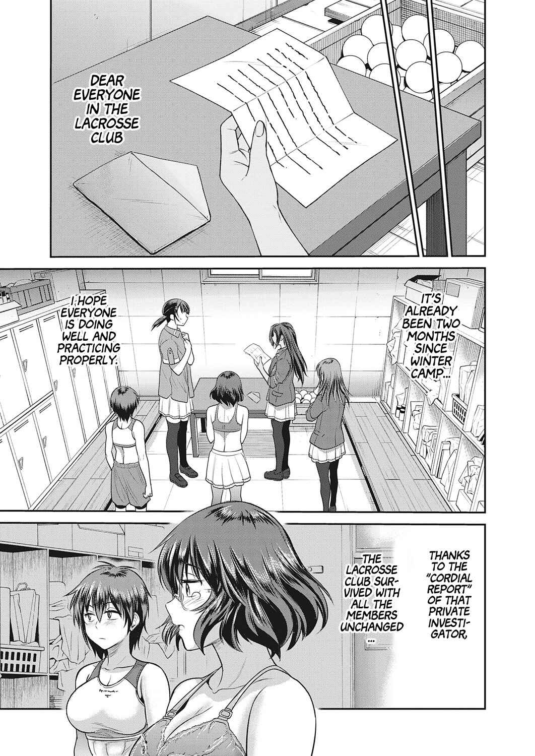 Page 33 Chapter 18 Joshi Luck! 2 Years Later